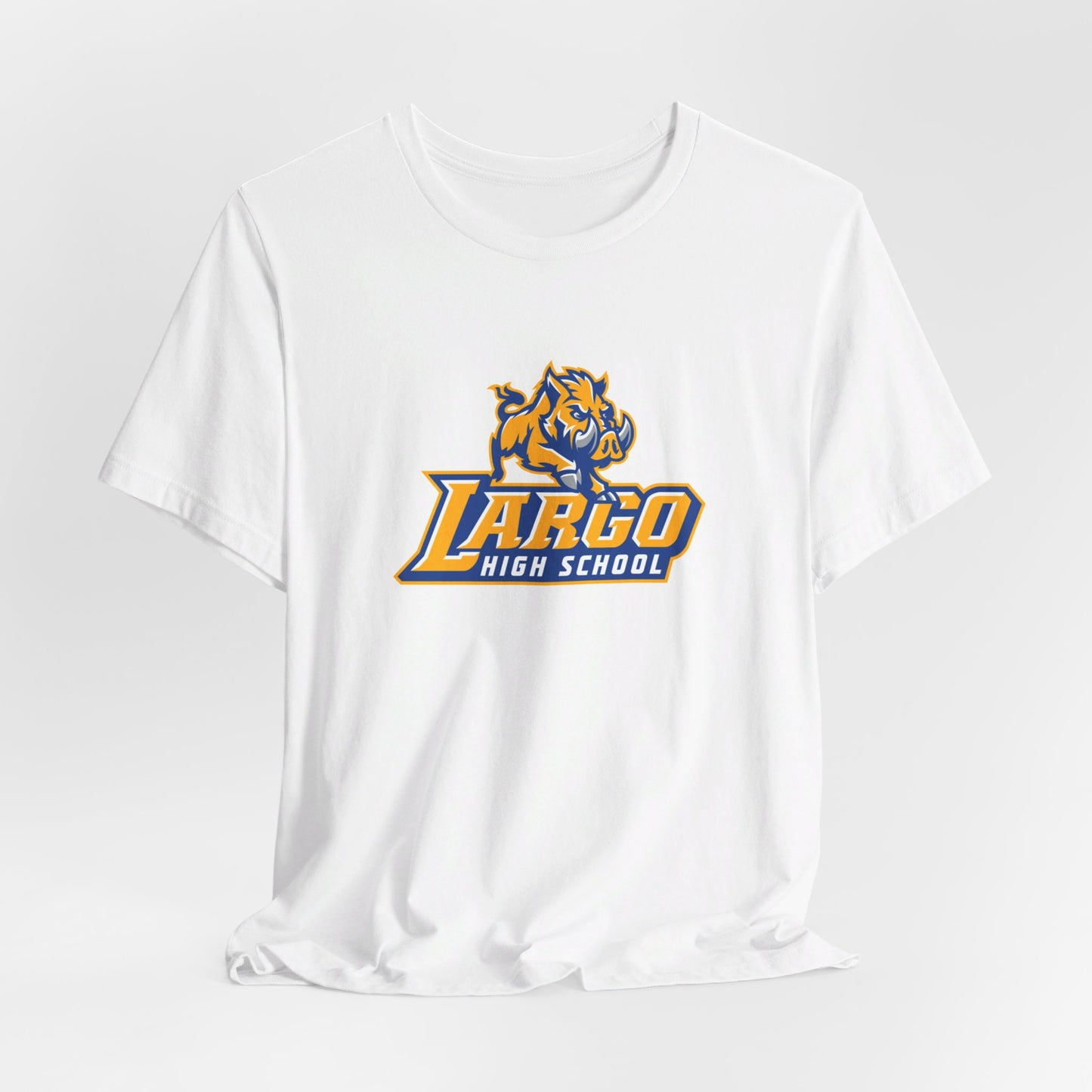 Largo High School Packers Shirt (Florida)