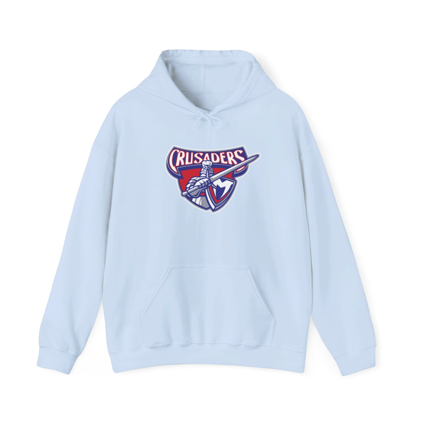 Manchester Memorial High School Crusaders Hoodie (NH)