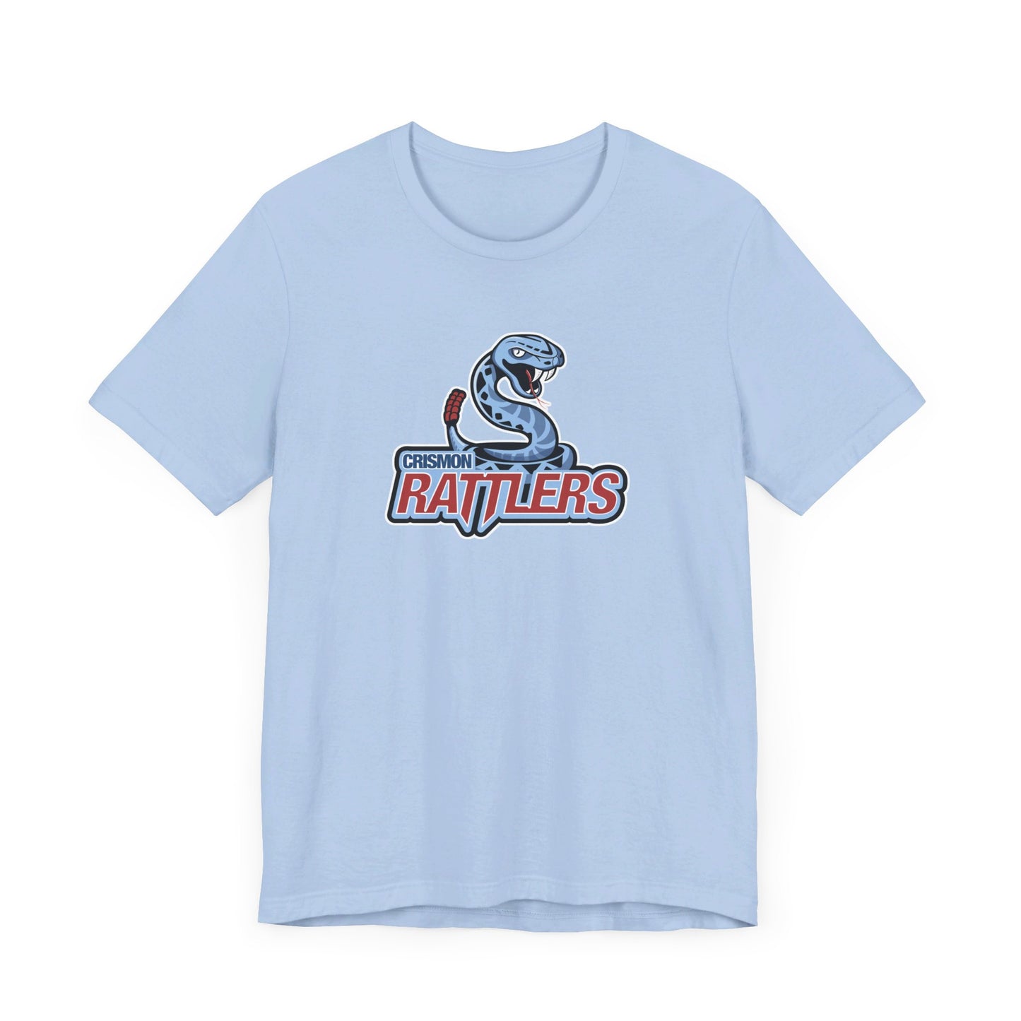 Crimson High School Rattlers Shirt (Arizona)