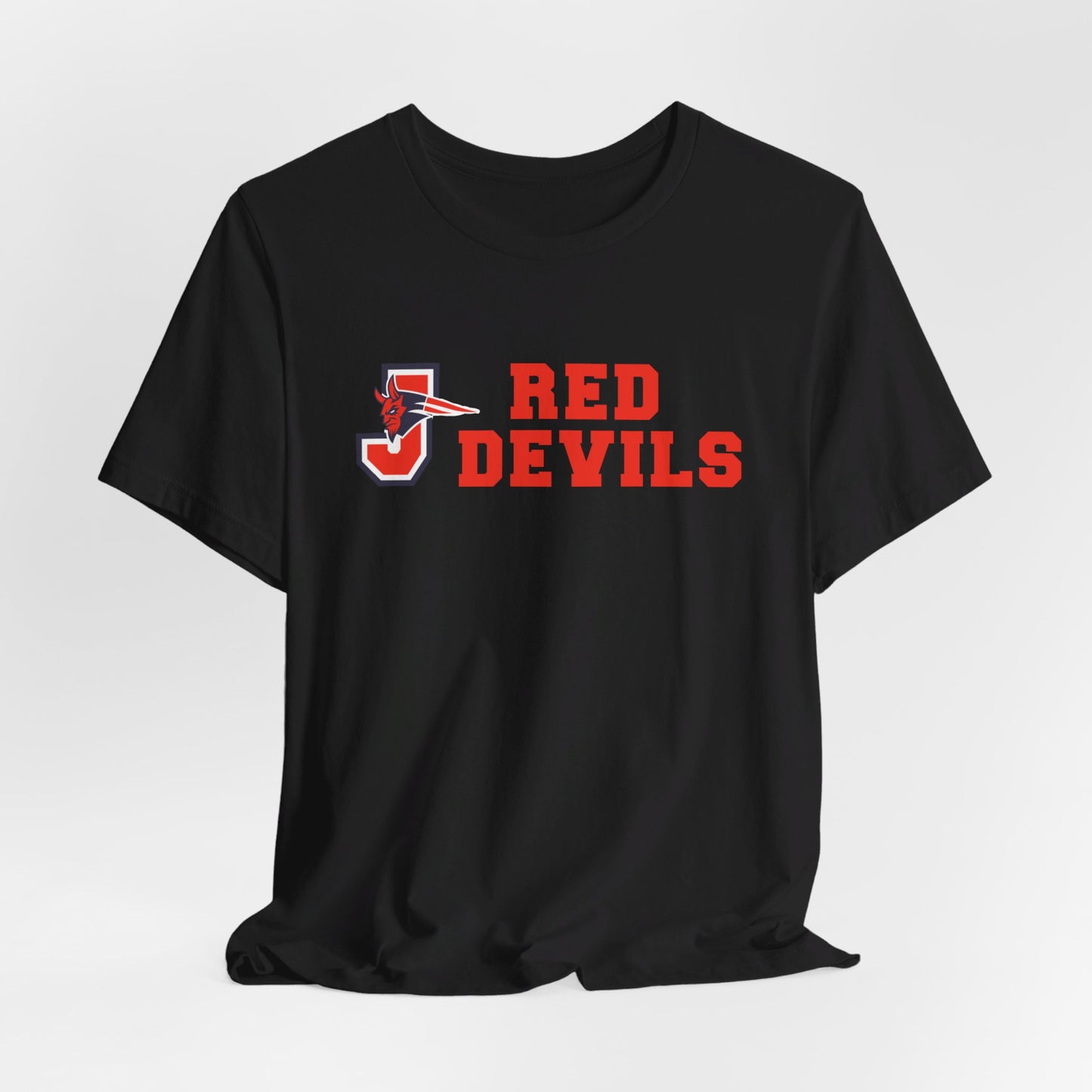 Jackson High School Red Devils Shirt (Georgia)