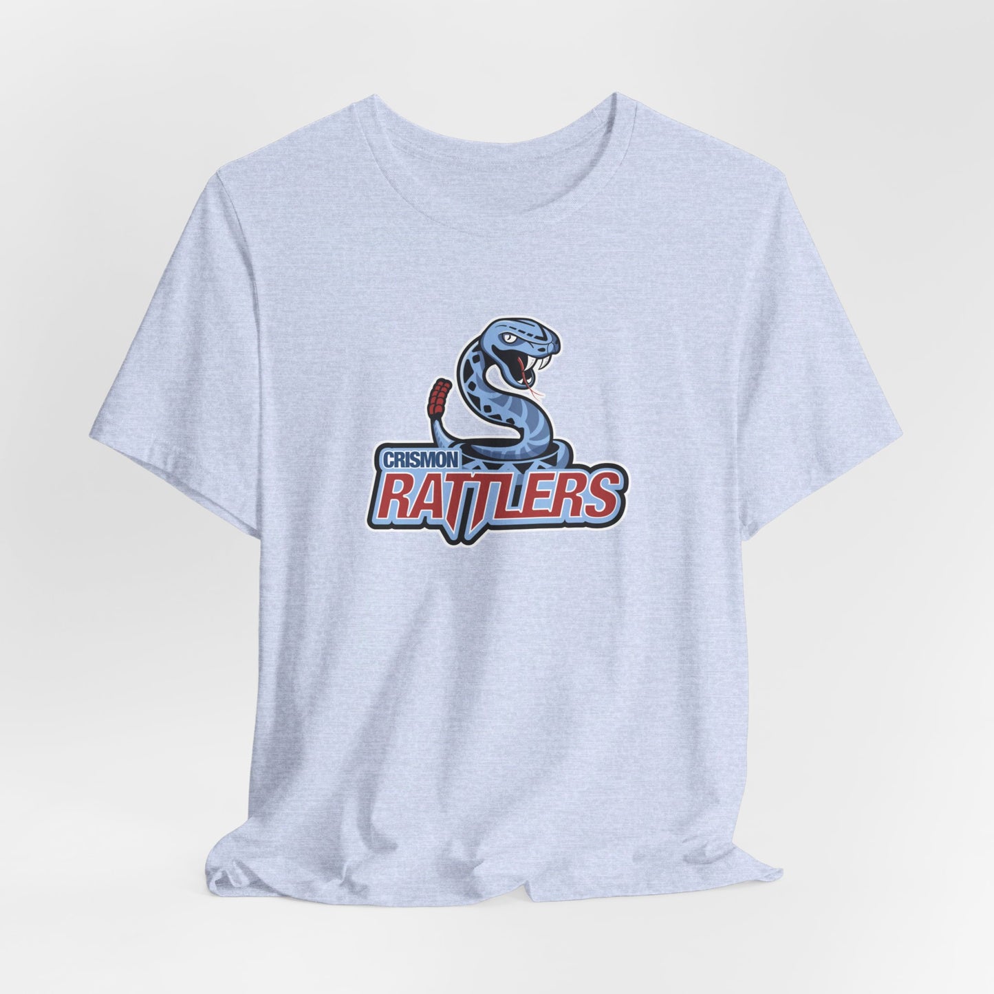 Crimson High School Rattlers Shirt (Arizona)