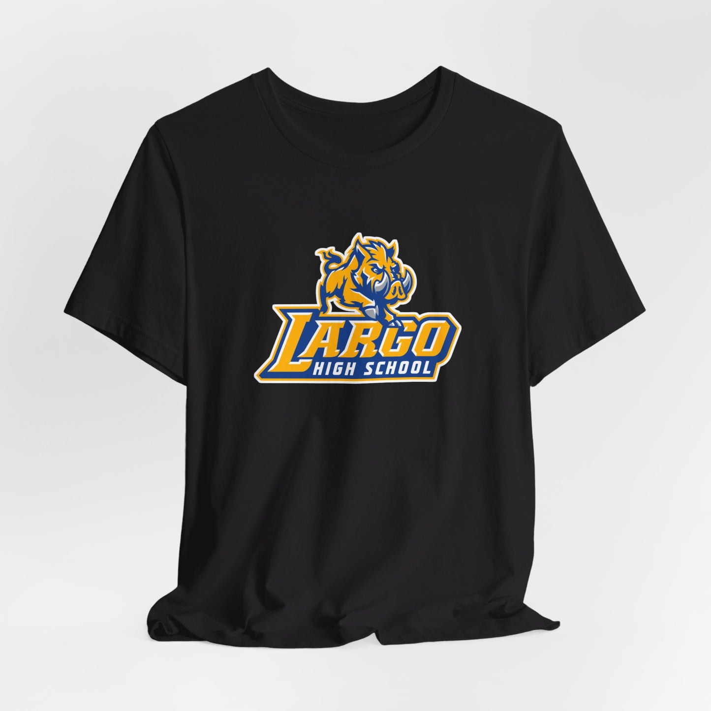 Largo High School Packers Shirt (Florida)