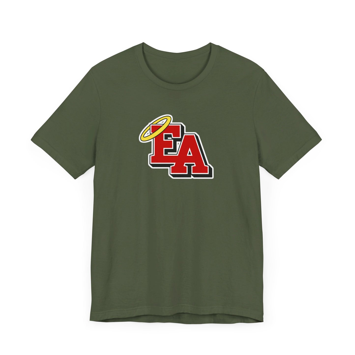 Denver East High School Angels (EA Shirt)