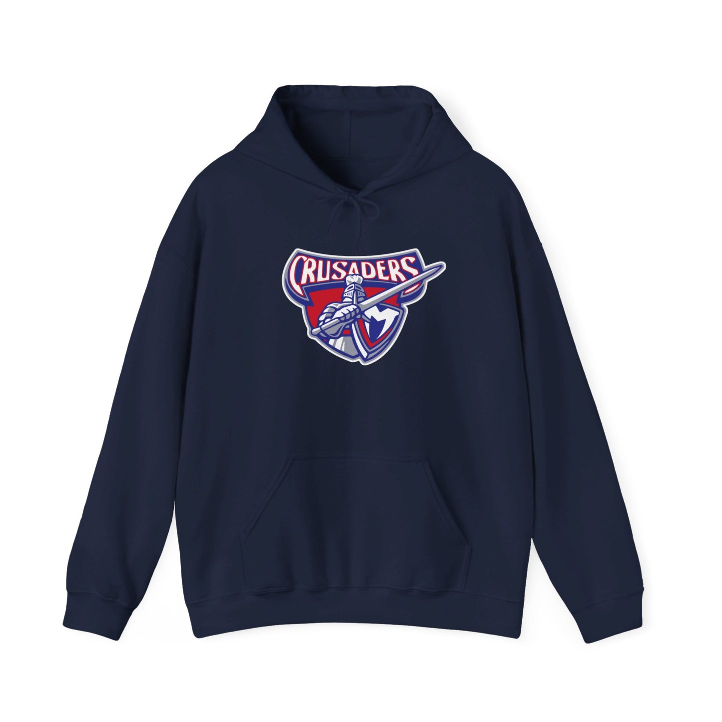 Manchester Memorial High School Crusaders Hoodie (NH)