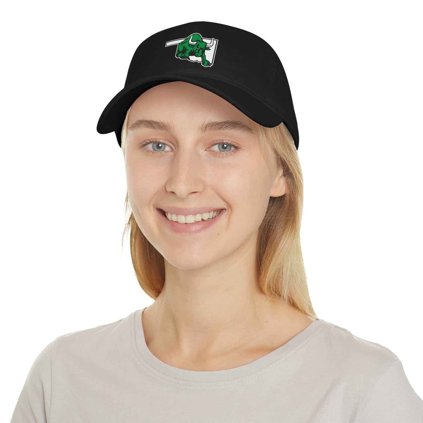 Jones High School Longhorns Hat (Oklahoma)