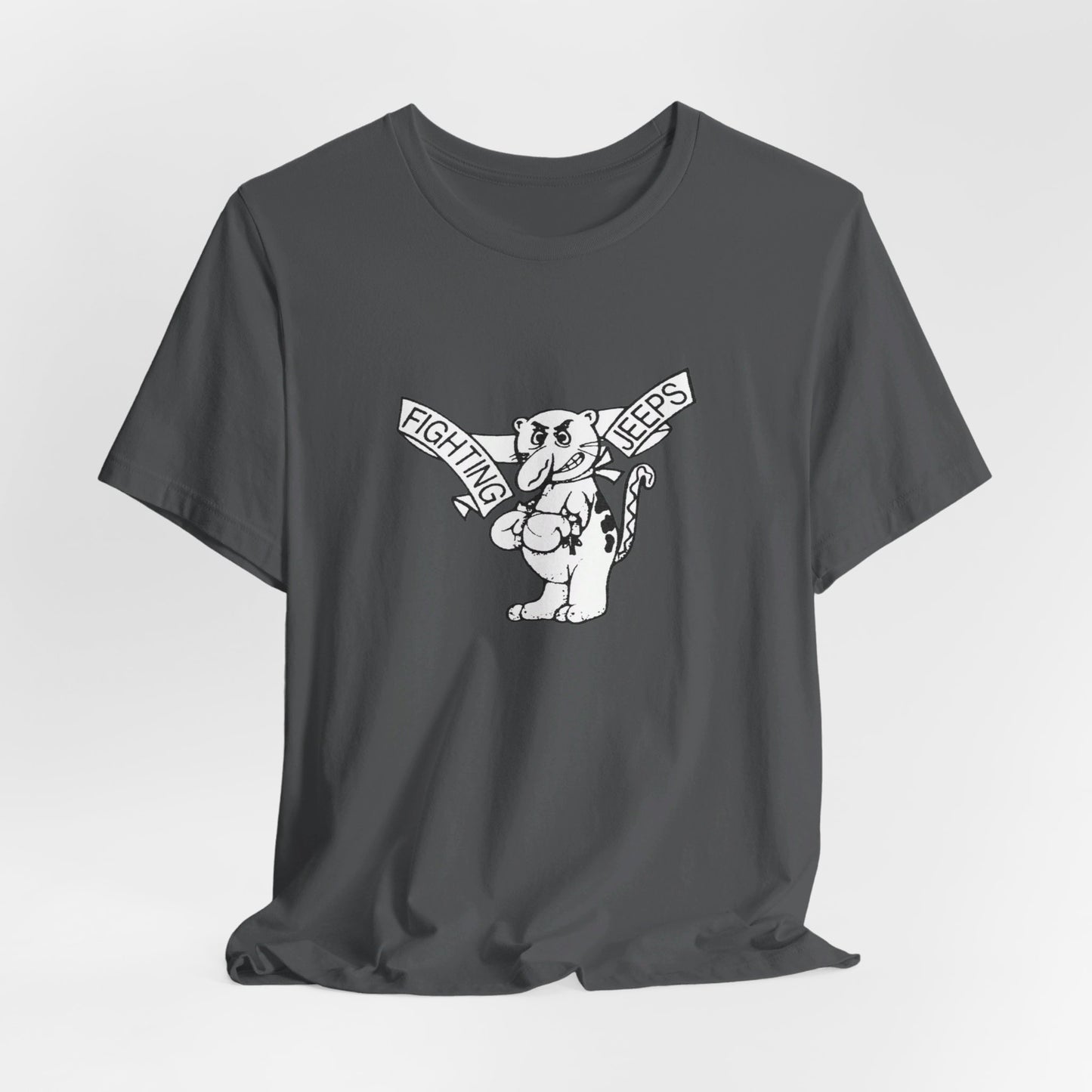 Northeast Dubois High School Jeeps Throwback Shirt
