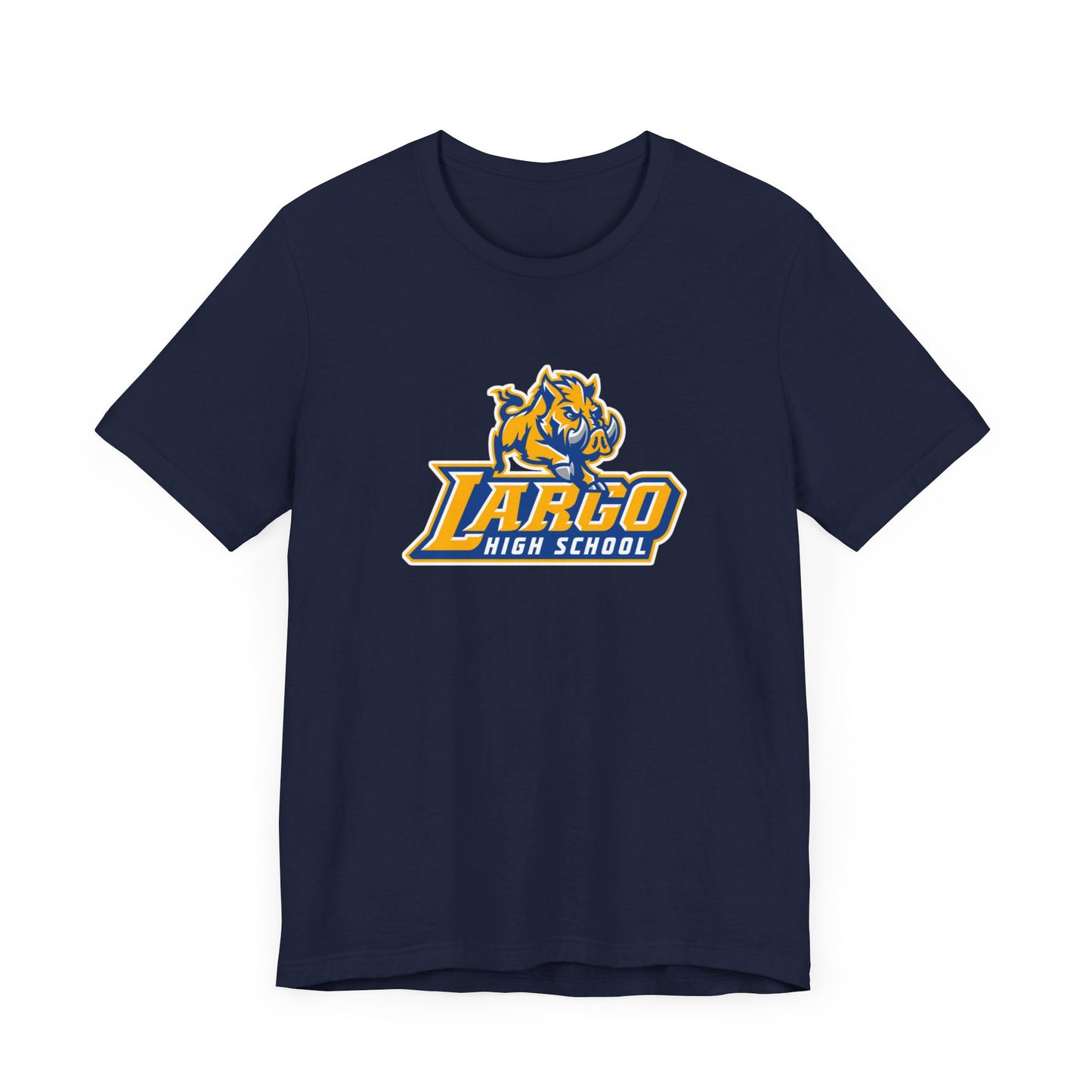 Largo High School Packers Shirt (Florida)