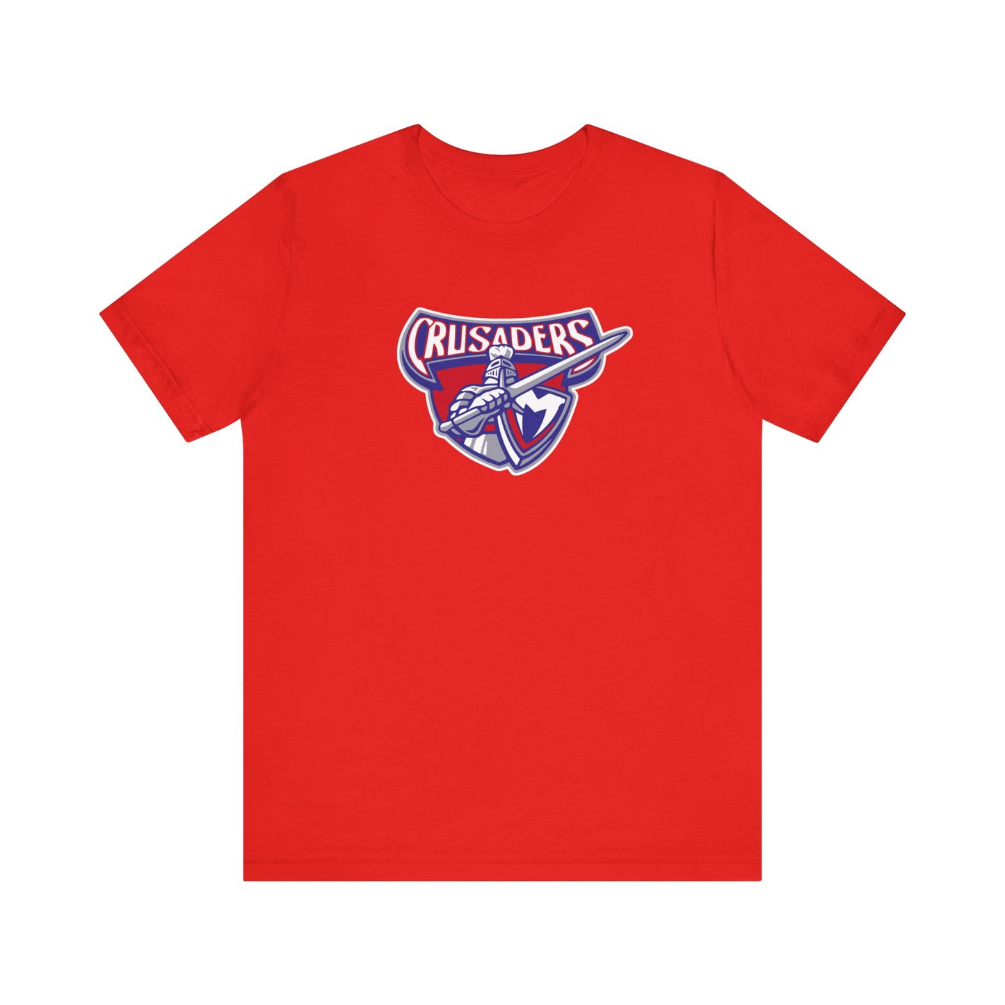 Manchester Memorial High School Crusaders Shirt (New Hampshire)