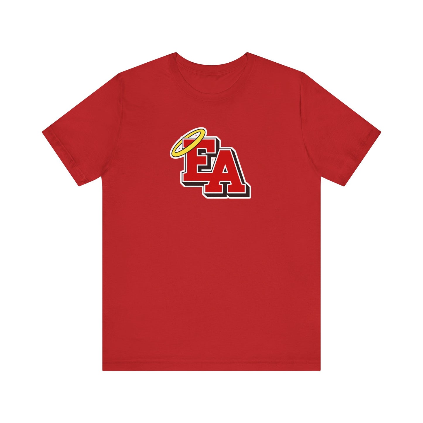 Denver East High School Angels (EA Shirt)