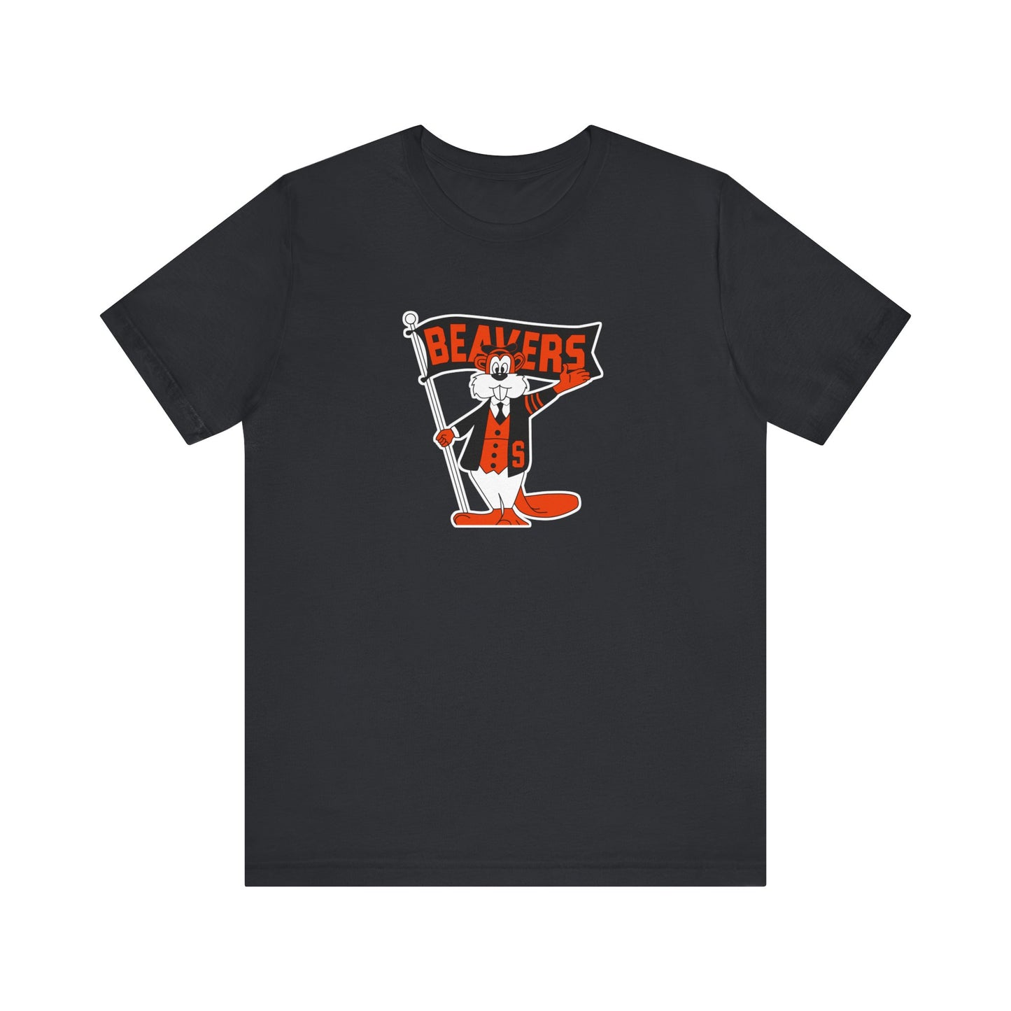 Scottsdale High School Beavers Shirt (Arizona Defunct)