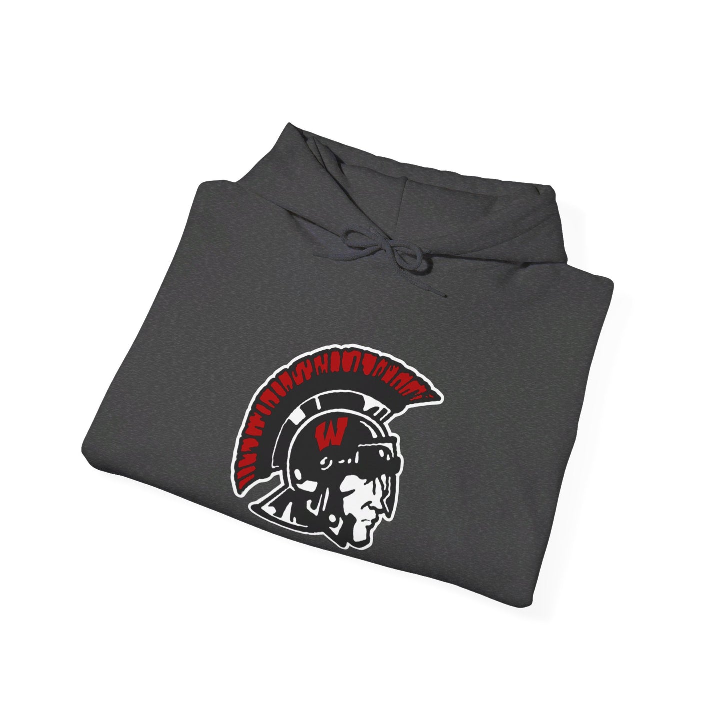 Omaha Westside High School Warriors Hoodie