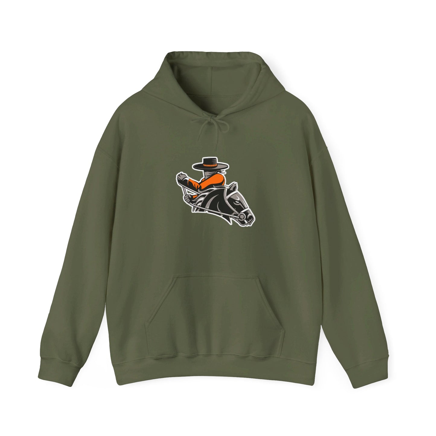 Fernley High School Vaqueros Hoodie (Nevada)