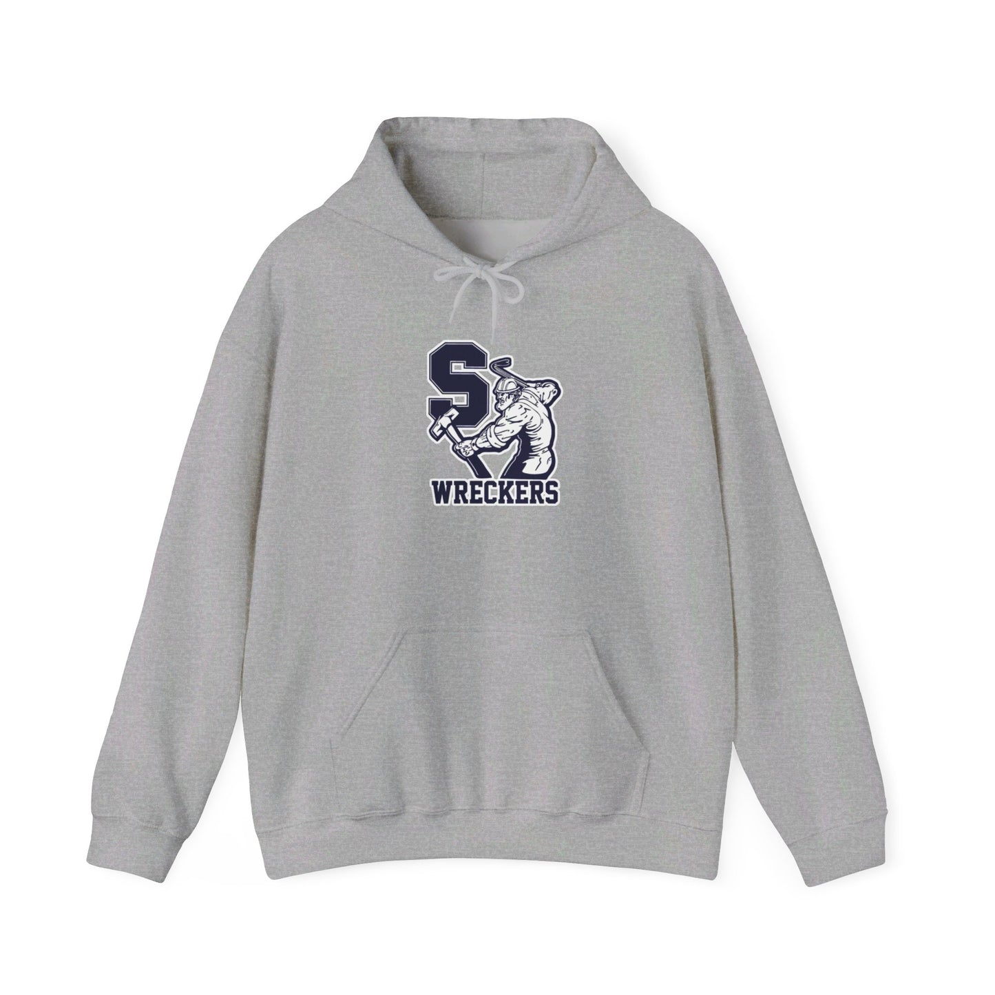 Staples High School Wreckers Hoodie (CT)