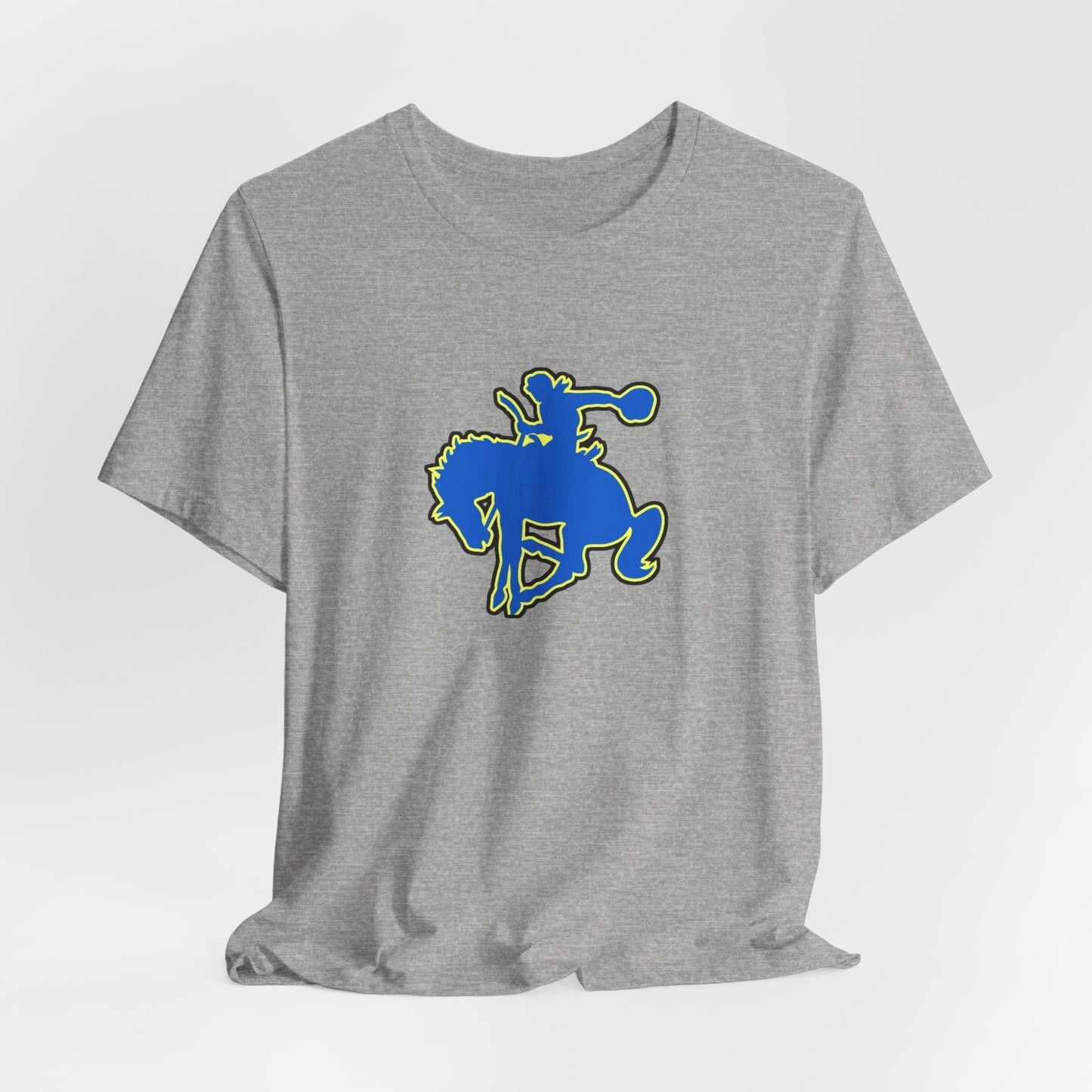 Lowry High School Buckaroos Shirt (Nevada)