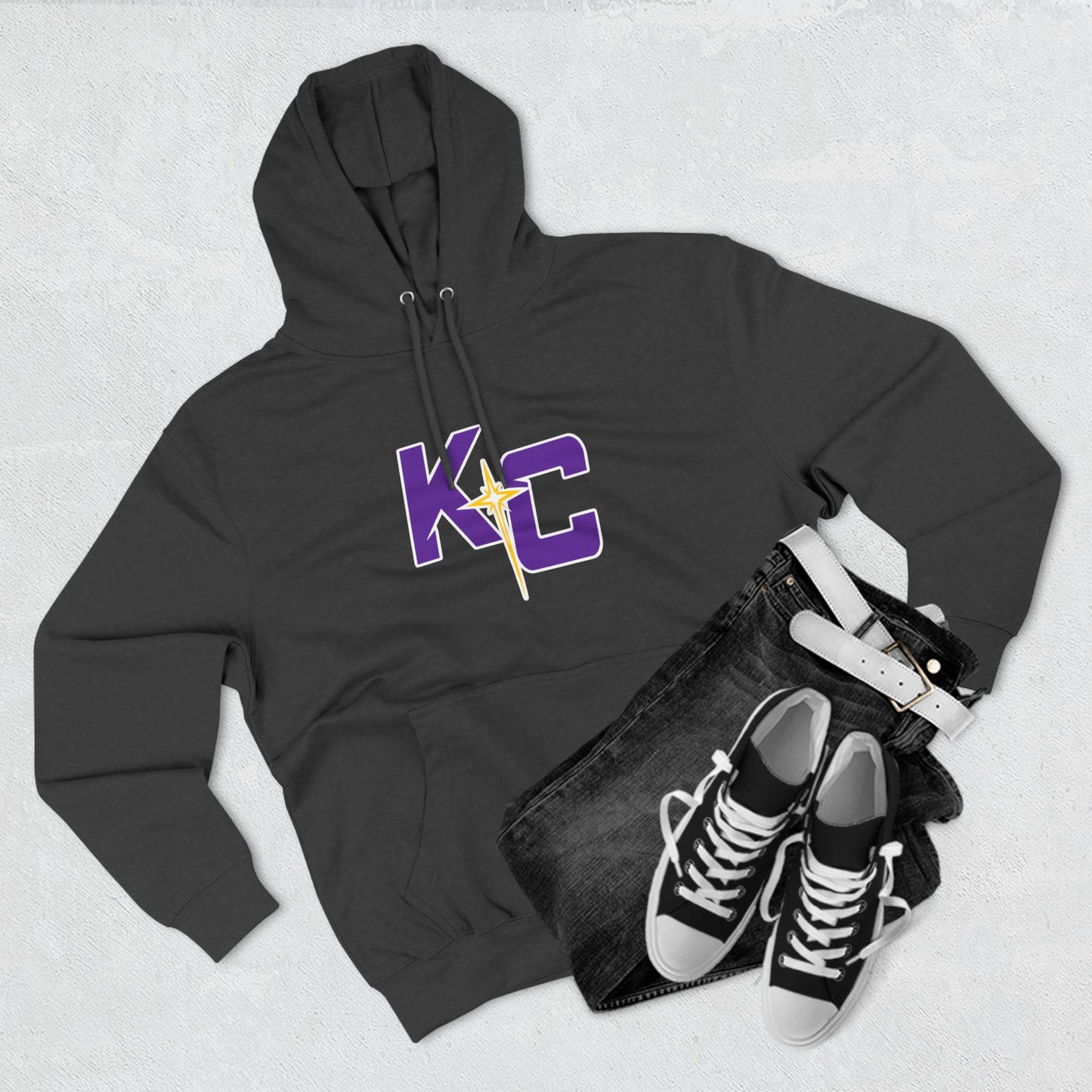 Kalamazoo Christian High School Comets Hoodie