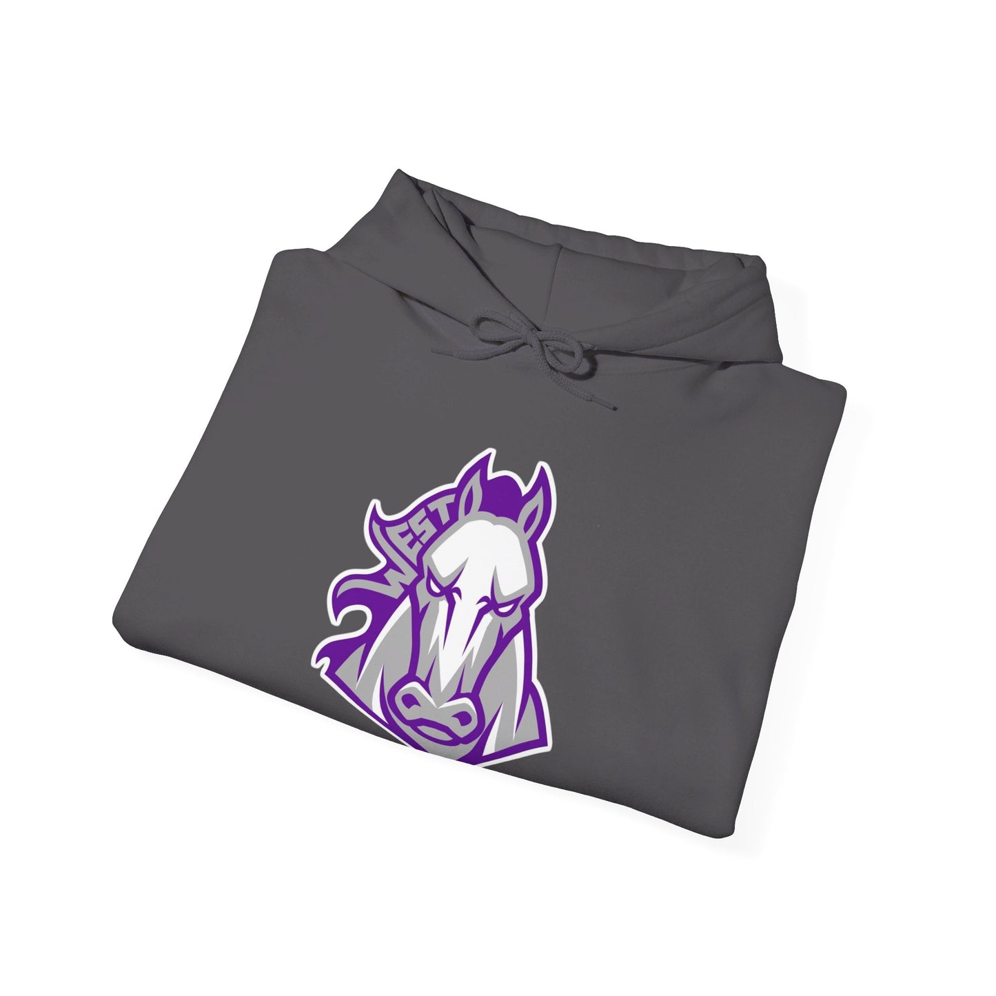 Topeka West High School Chargers Hoodie (Kansas)