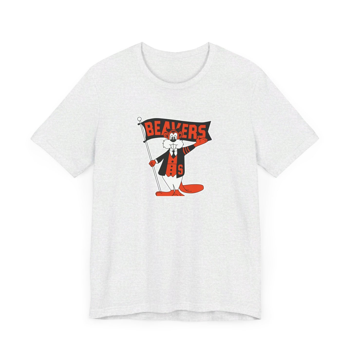 Scottsdale High School Beavers Shirt (Arizona Defunct)