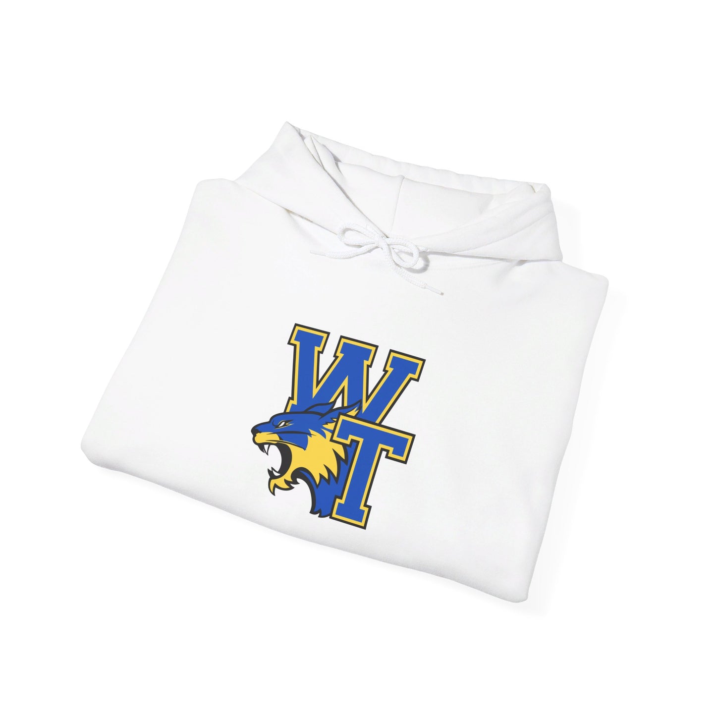 Wilcox Technical High School Wildcats Hoodie (CT)