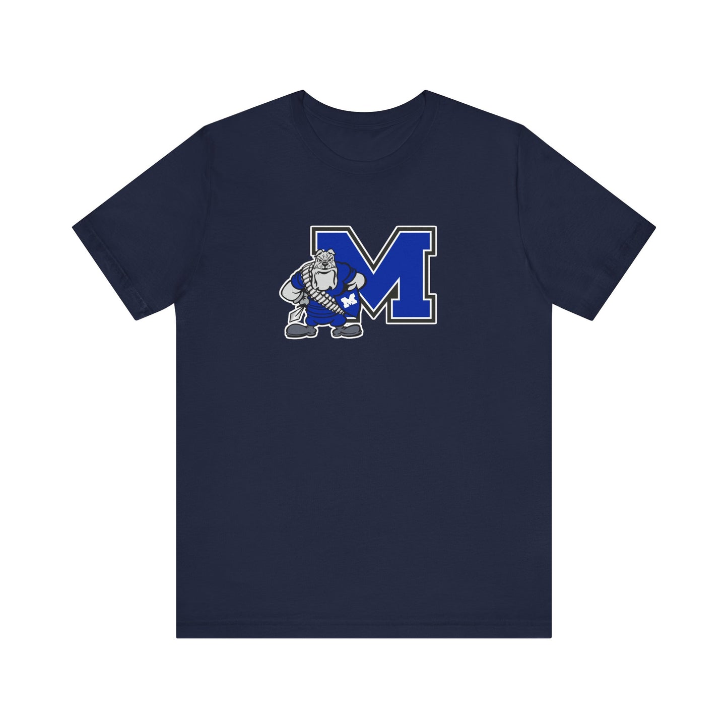 Miami High School Wardogs Shirt (Oklahoma)