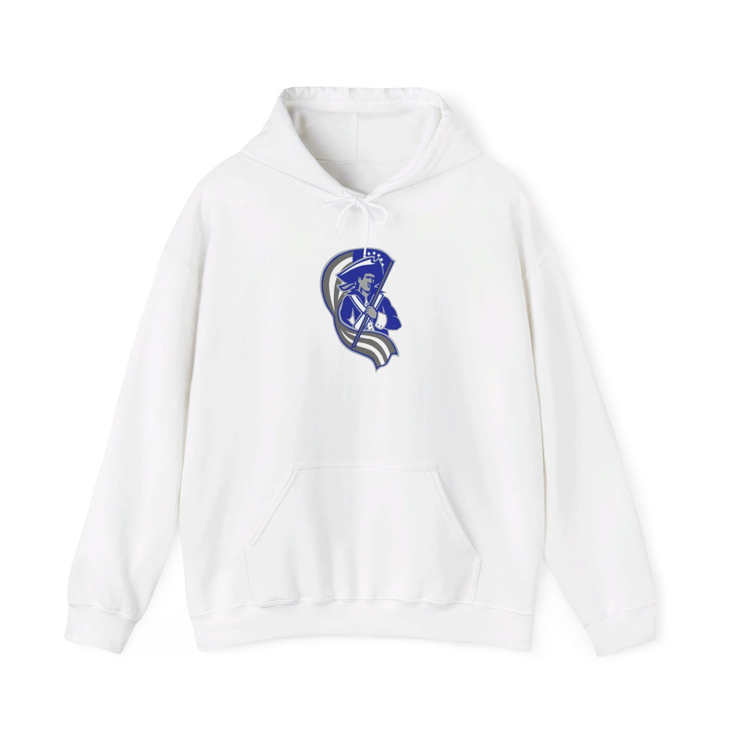 Rich High School Rebels Hoodie (Utah)