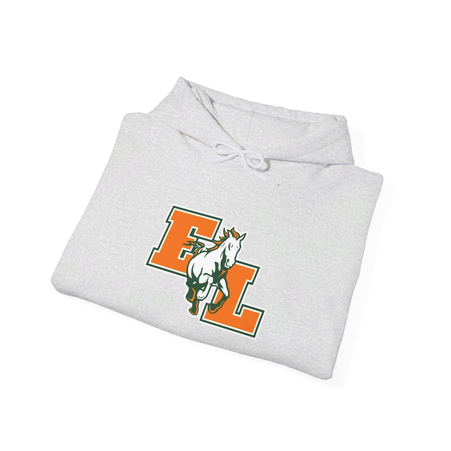 East Lincoln High School Mustangs Hoodie (North Carolina)