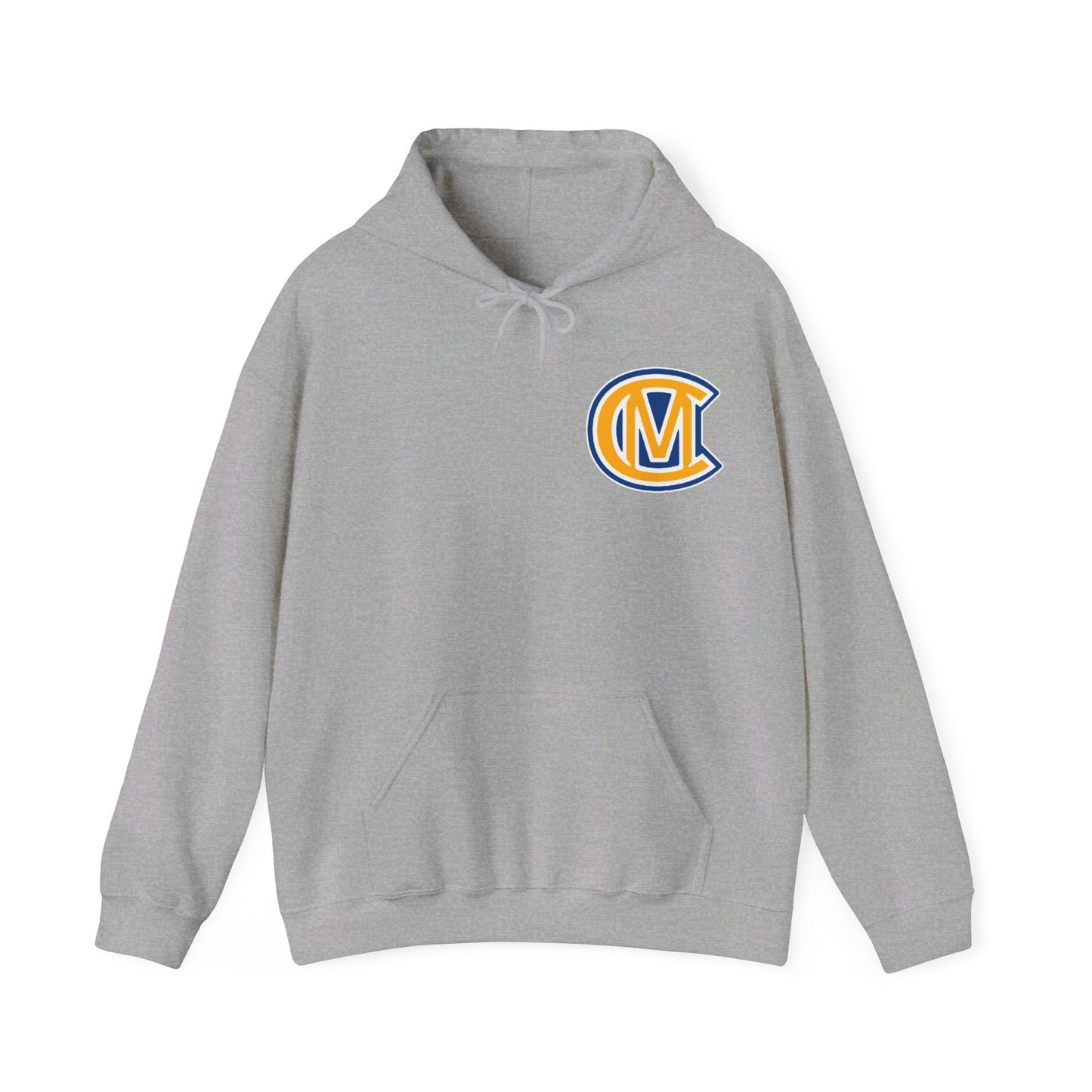 Canon McMillan High School Big Macs Hoodie