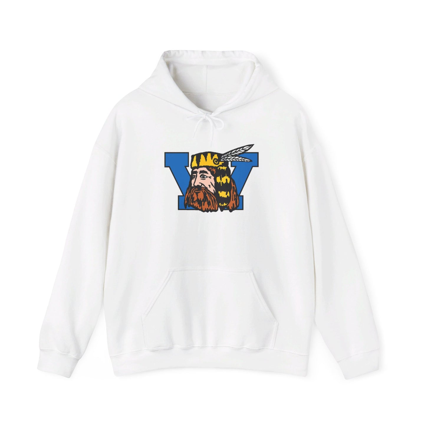 Watersmeet High School Nimrods Hoodie (Michigan)