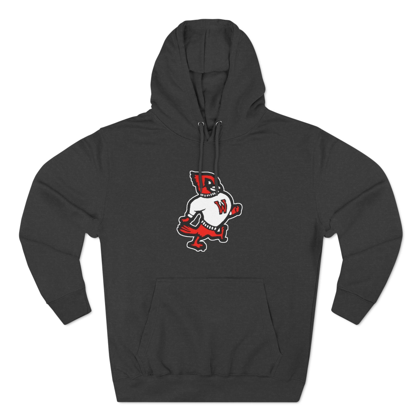 Westwood High School Cardinals Vintage Hoodie