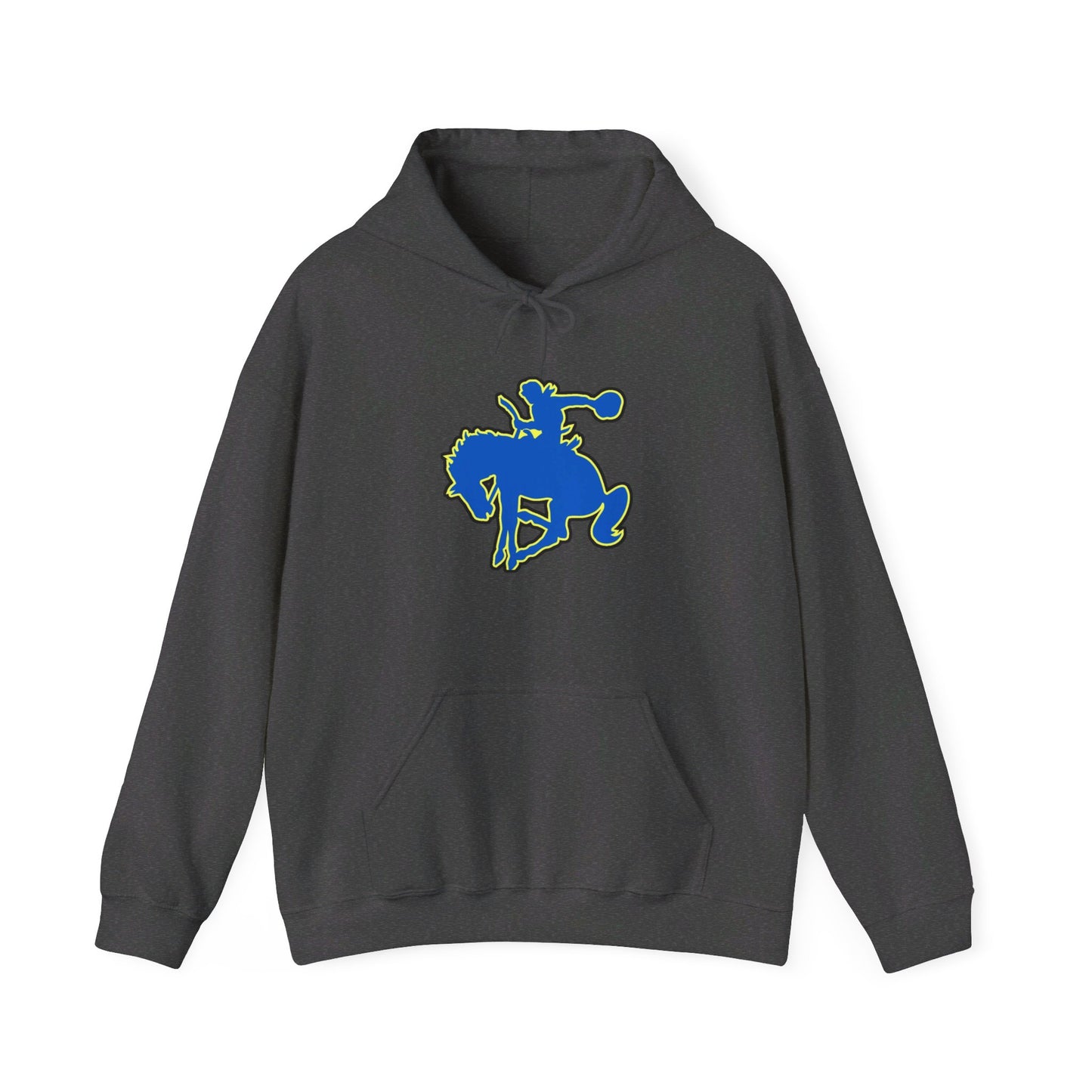 Lowry High School Buckaroos Hoodie (Nevada)