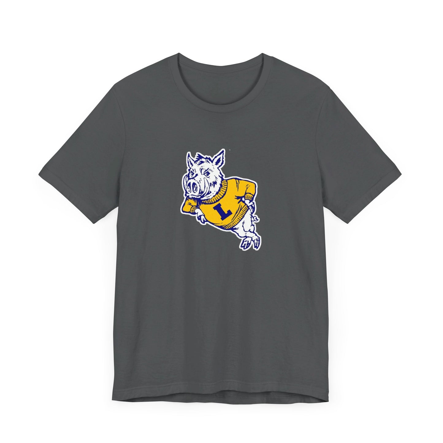 Largo High School Packers Throwback Shirt (Florida)