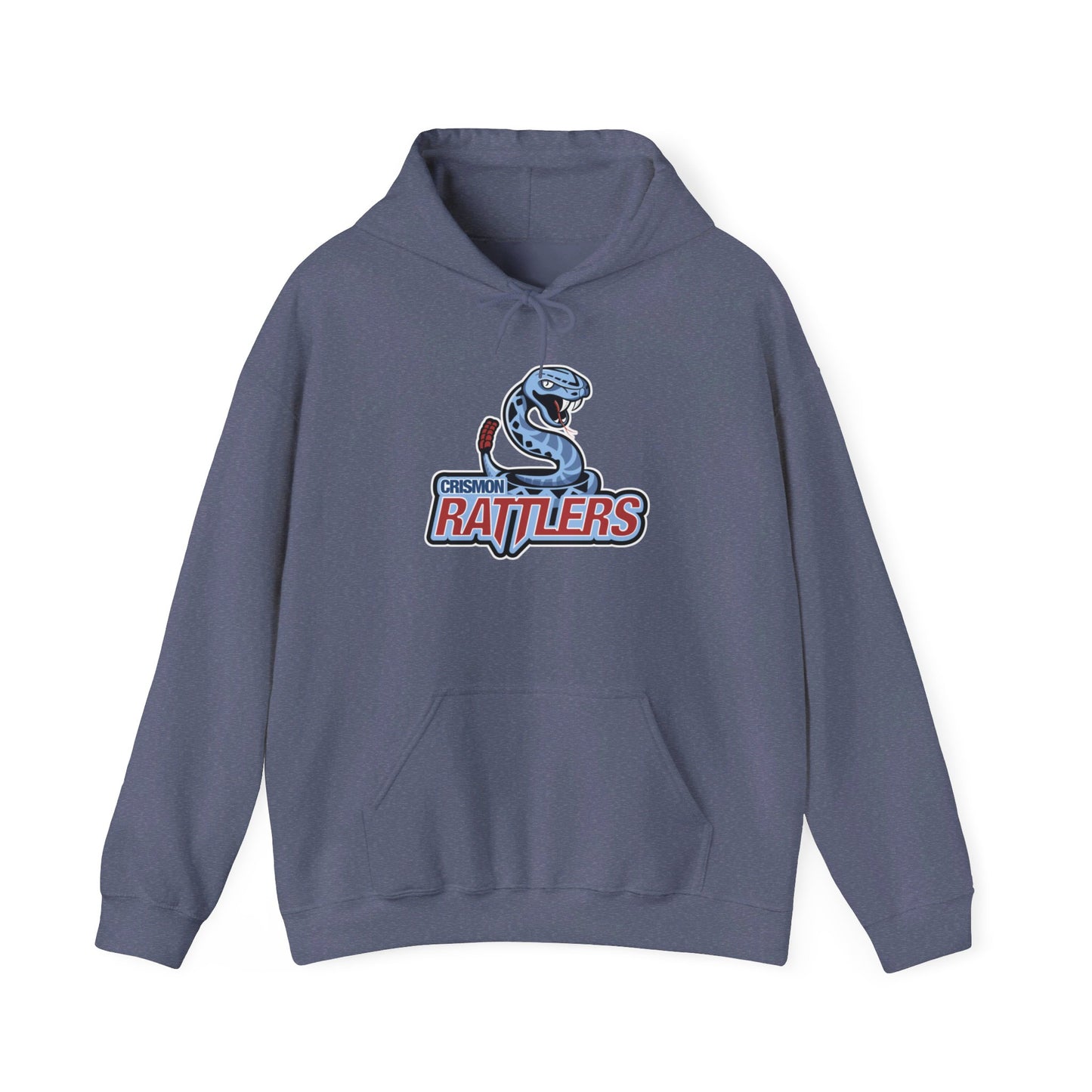 Crimson High School Rattlers Hoodie (Arizona)