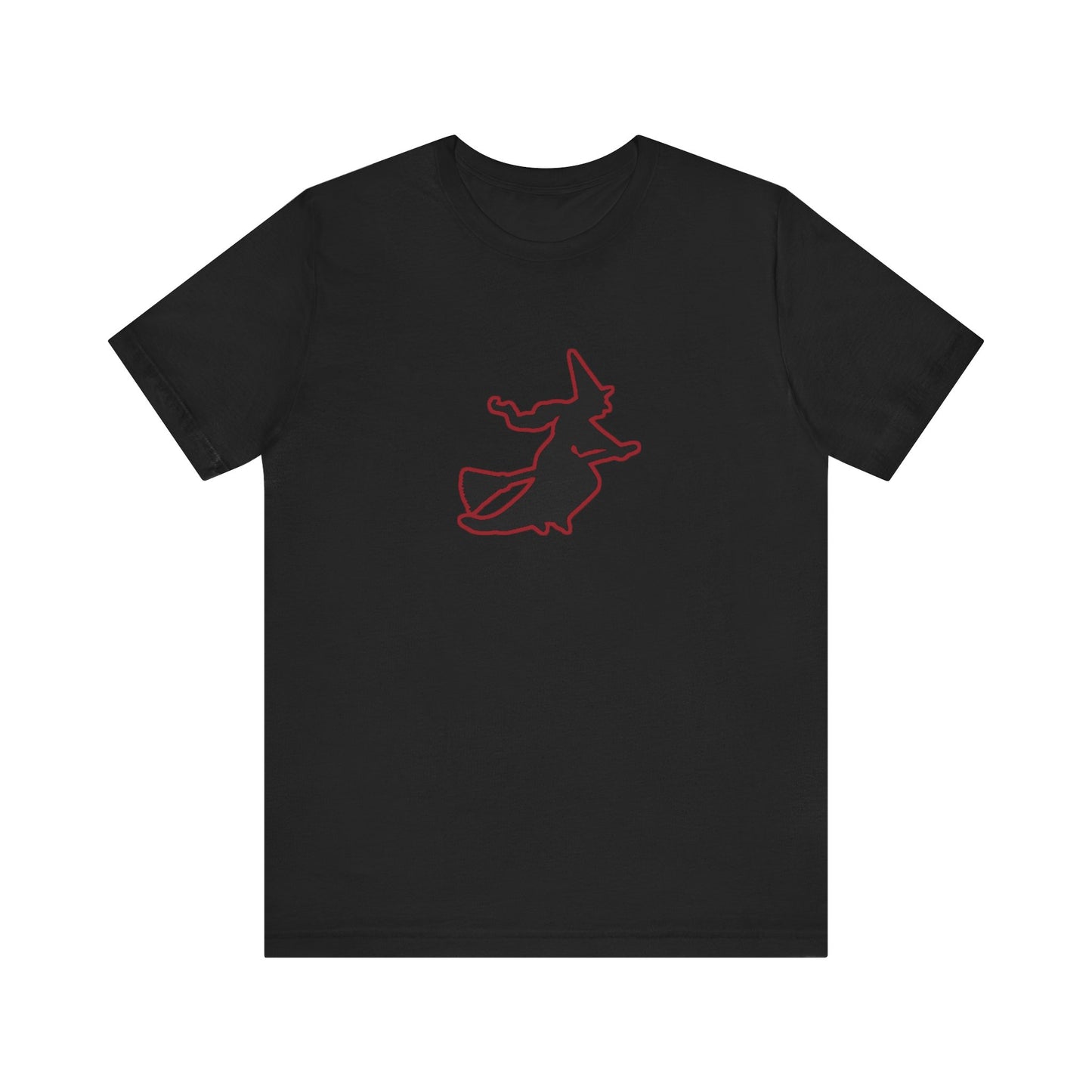 Salem High School Witches Silhouette Shirt (MA)