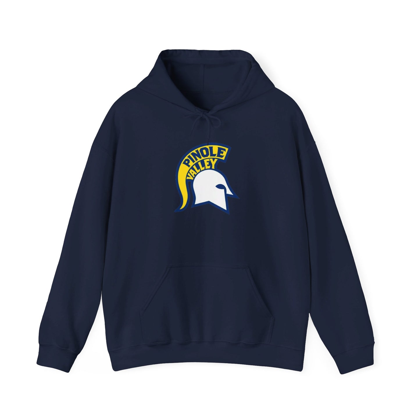 Pinole Valley High School Spartans Hoodie