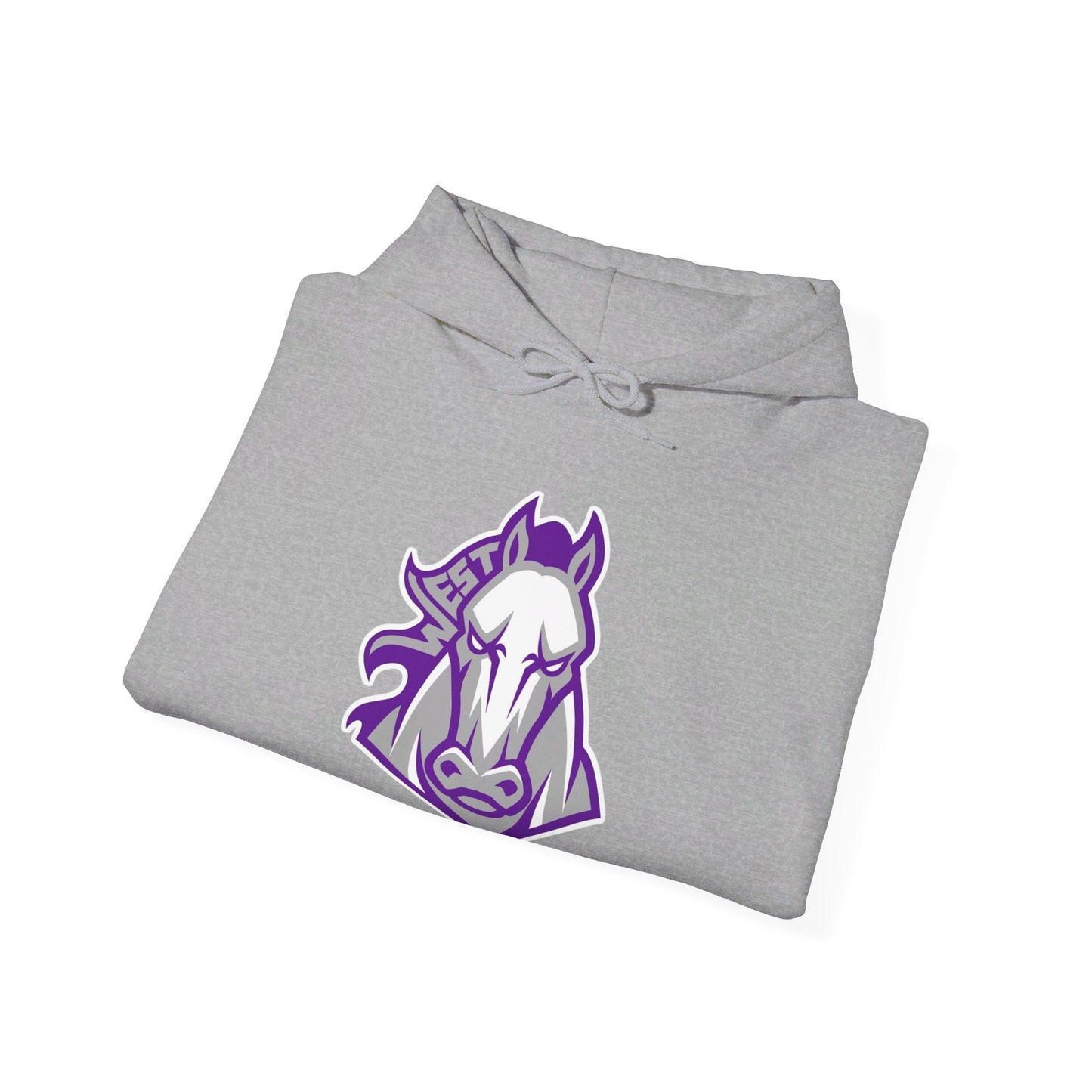 Topeka West High School Chargers Hoodie (Kansas)