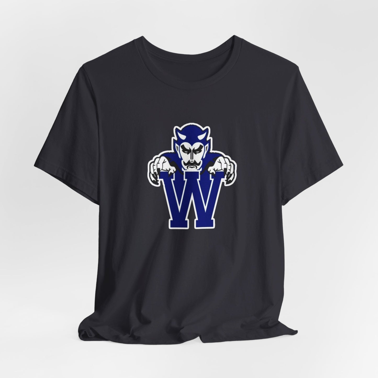 Westfield High School Blue Devils Shirt (New Jersey)