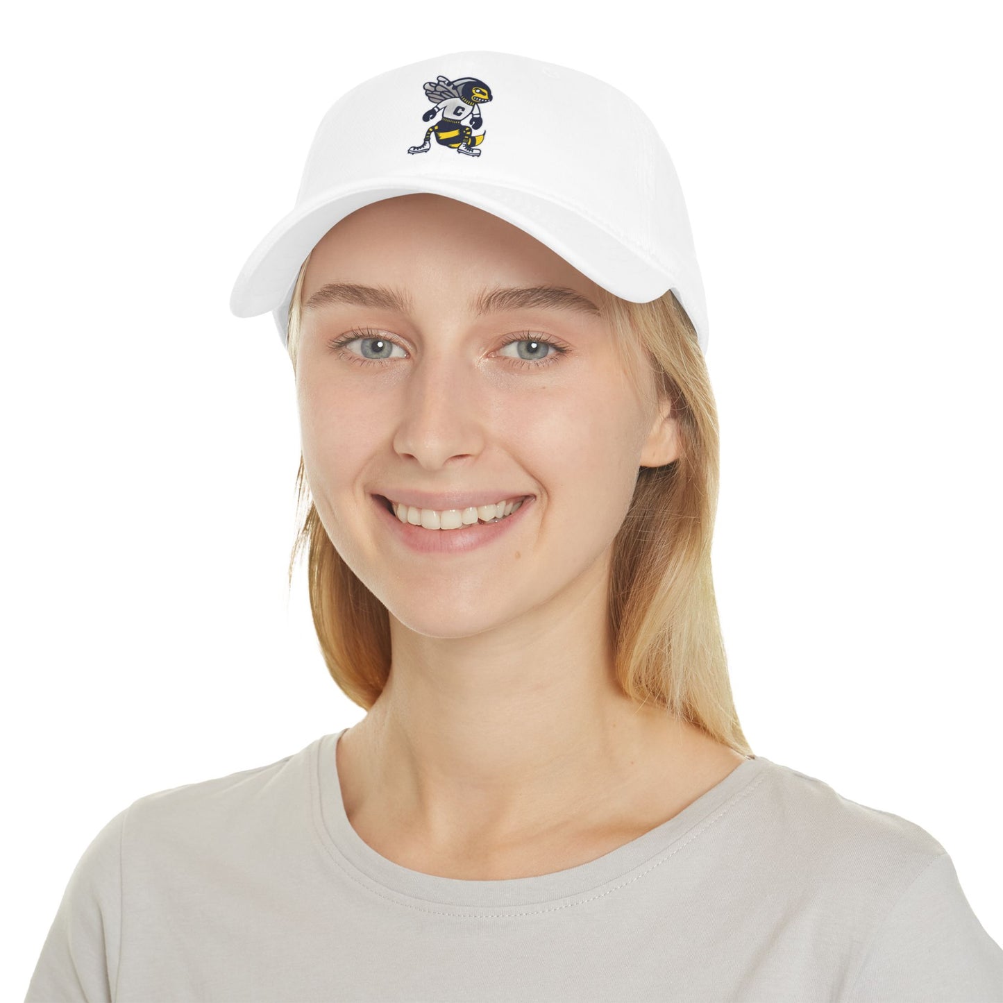 Center High School Yellowjackets Hat (Missouri)