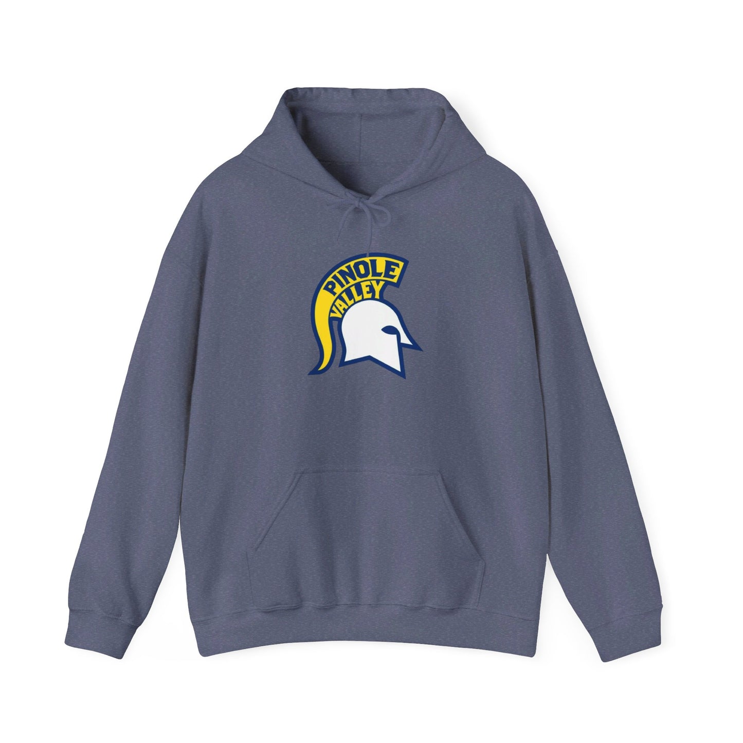 Pinole Valley High School Spartans Hoodie