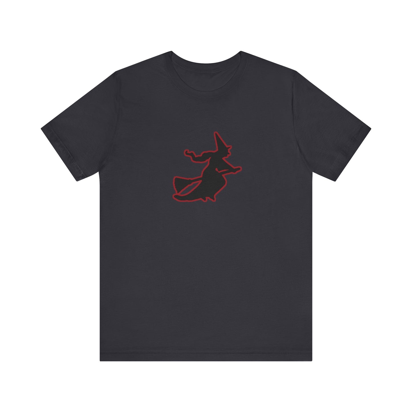 Salem High School Witches Silhouette Shirt (MA)