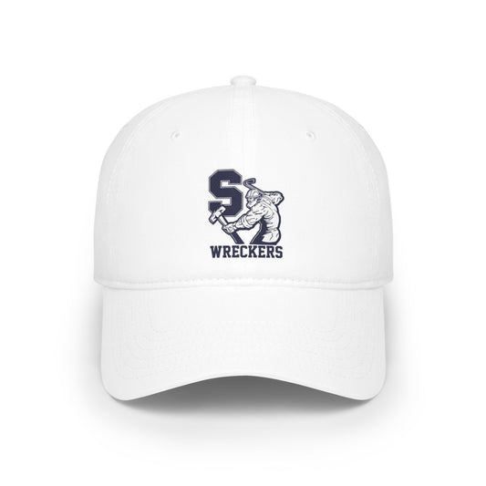 Staples High School Wreckers Hat (Connecticut)