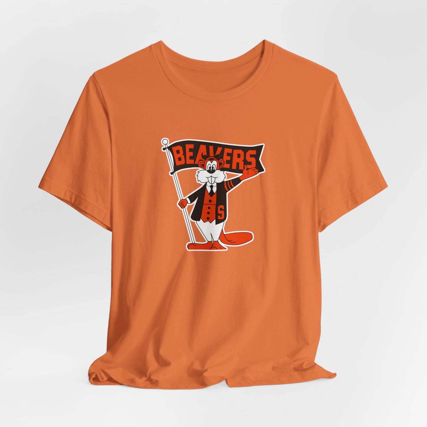 Scottsdale High School Beavers Shirt (Arizona Defunct)