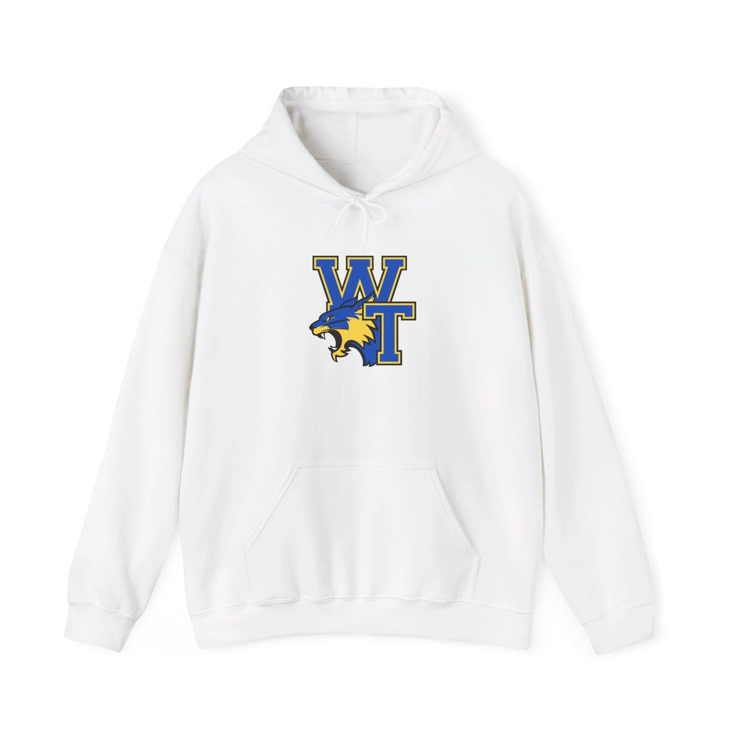 Wilcox Technical High School Wildcats Hoodie (CT)