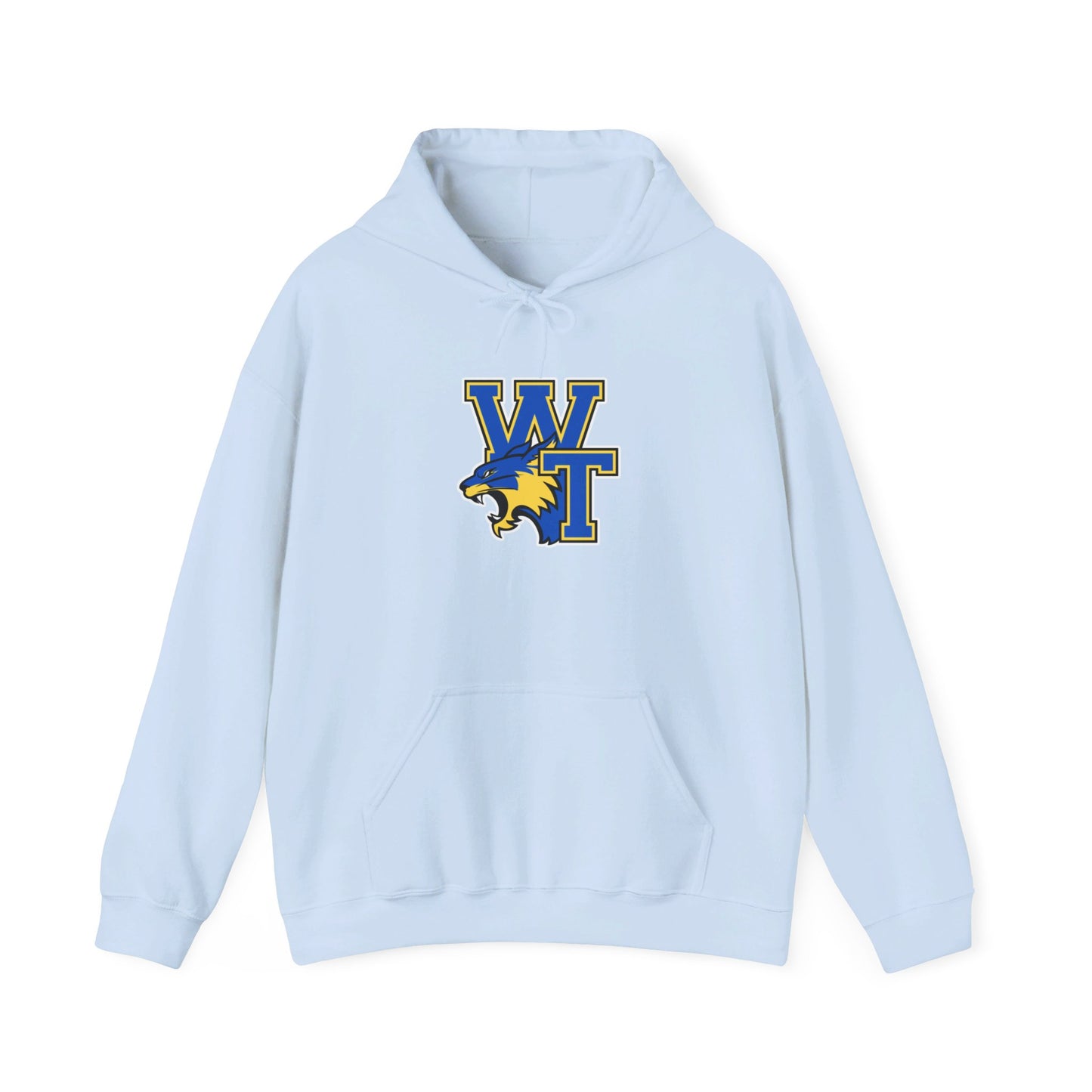 Wilcox Technical High School Wildcats Hoodie (CT)