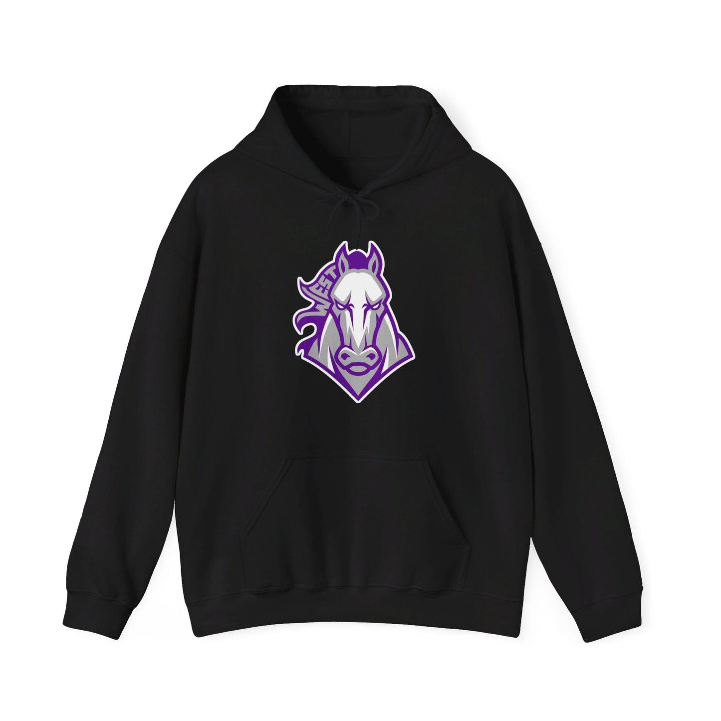 Topeka West High School Chargers Hoodie (Kansas)