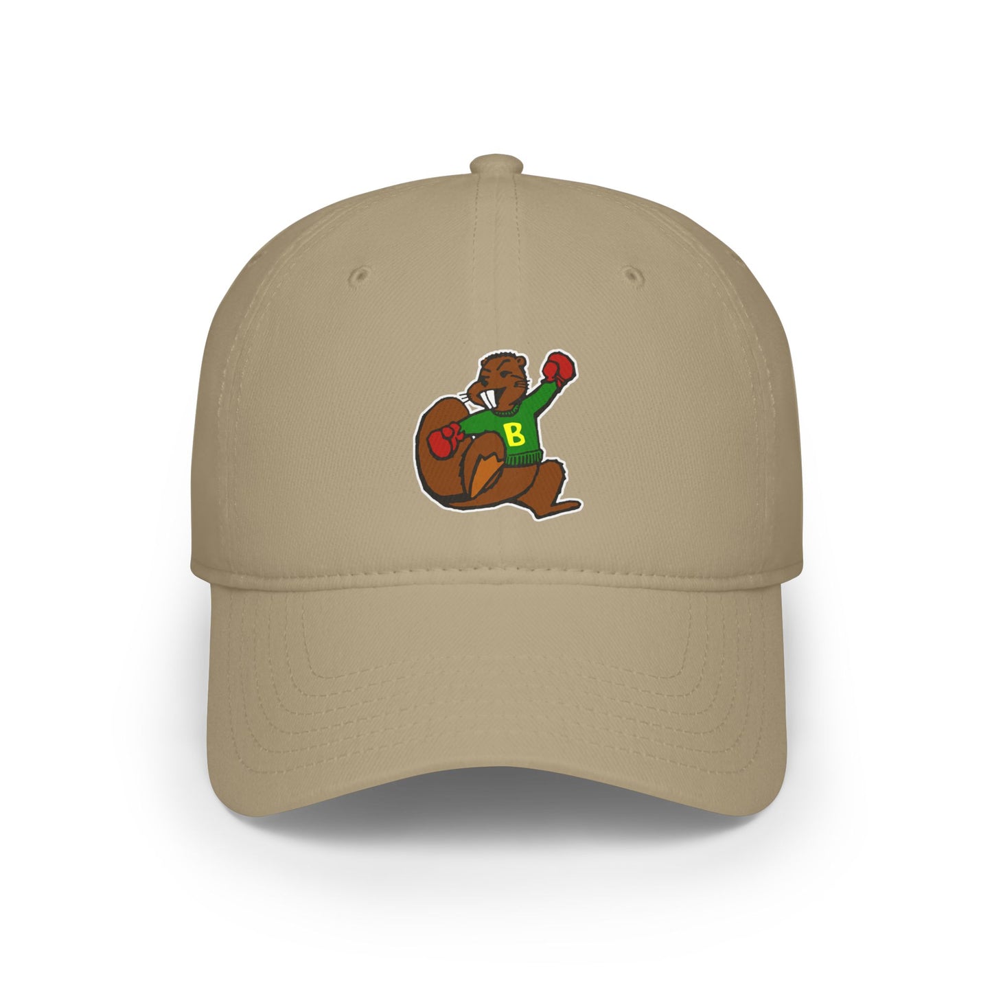 Beaver Dam High School Golden Beavers Hat (Wisconsin)