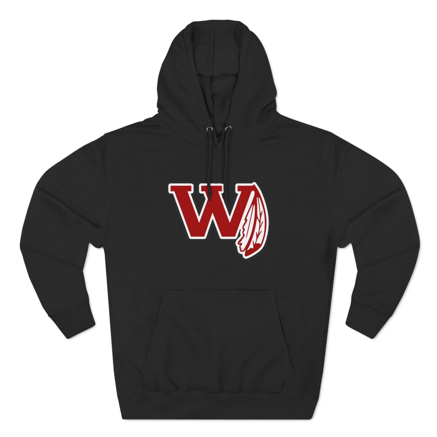 Weehawken High School Indians Hoodie