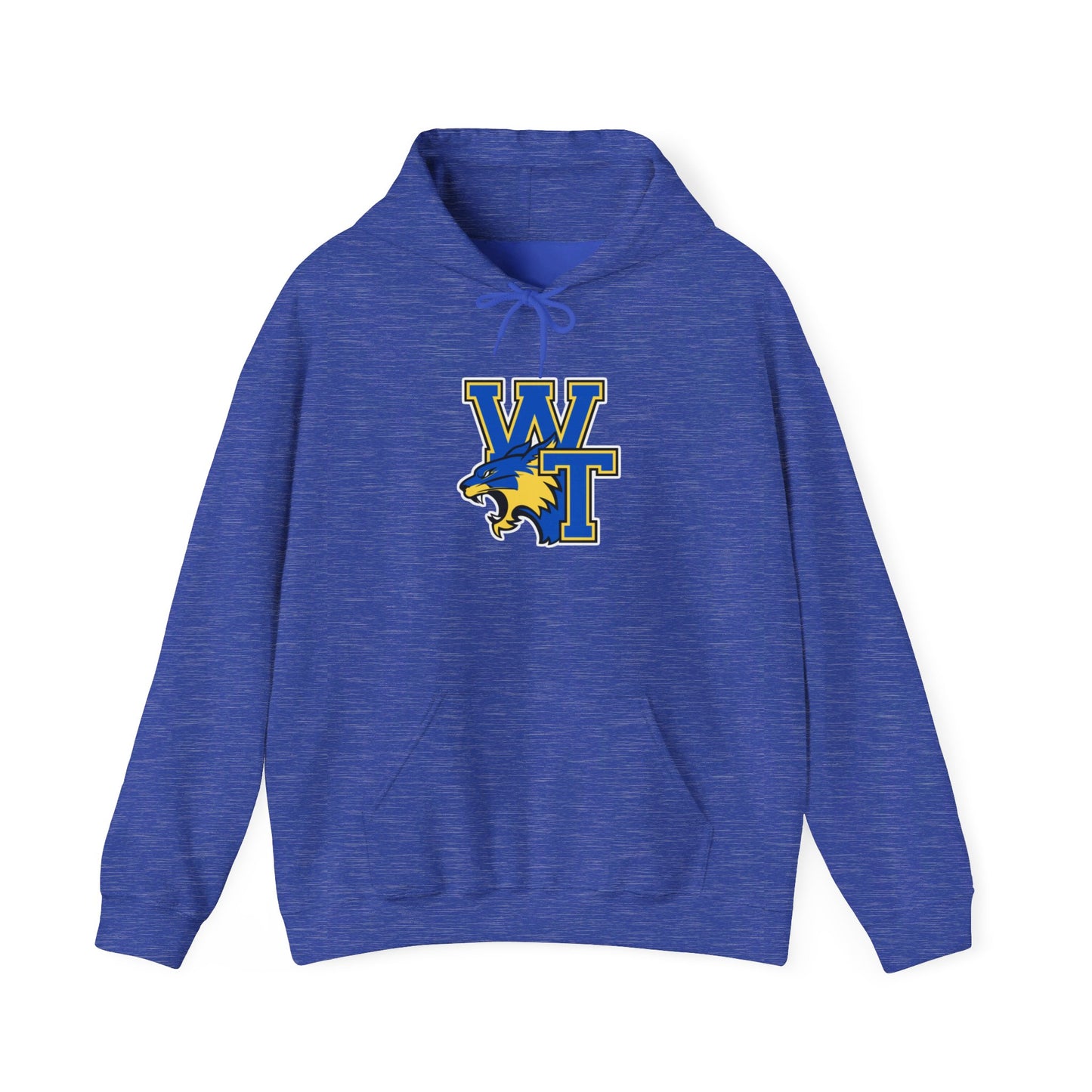 Wilcox Technical High School Wildcats Hoodie (CT)