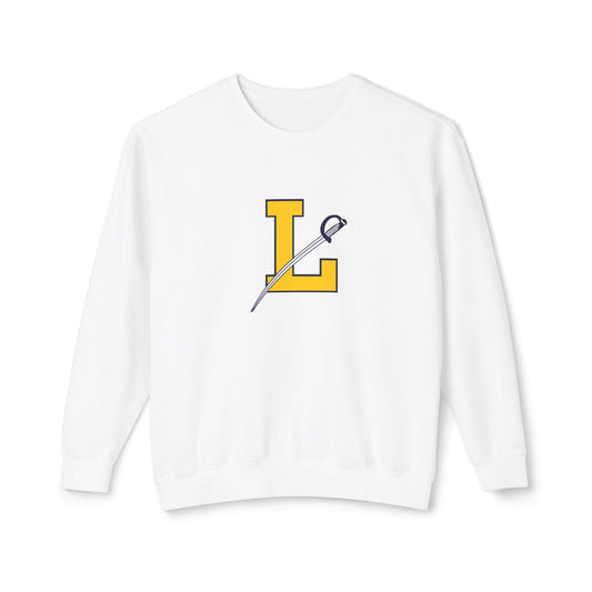 Ledyard High School Colonels Crewneck Sweatshirt (CT)