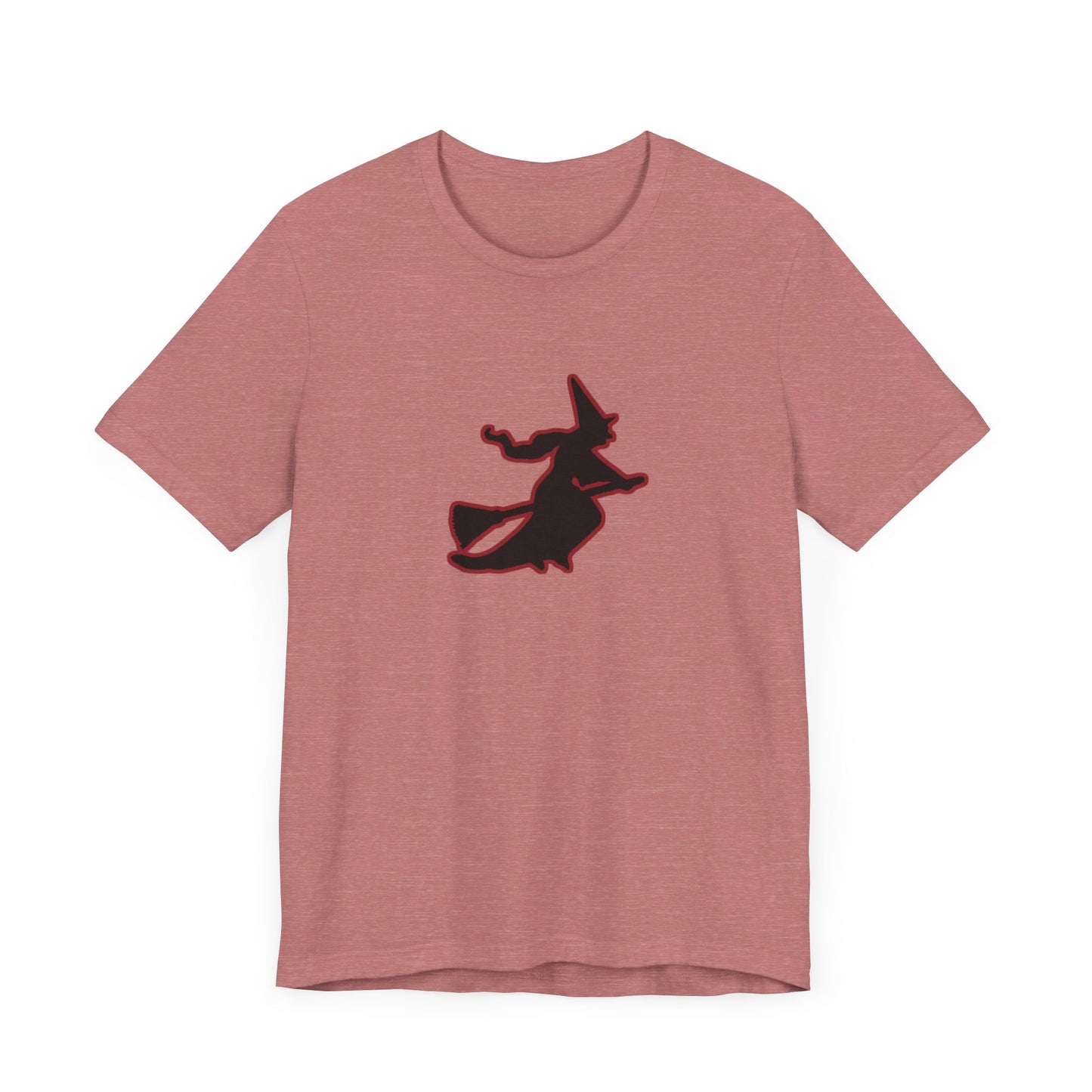 Salem High School Witches Silhouette Shirt (MA)