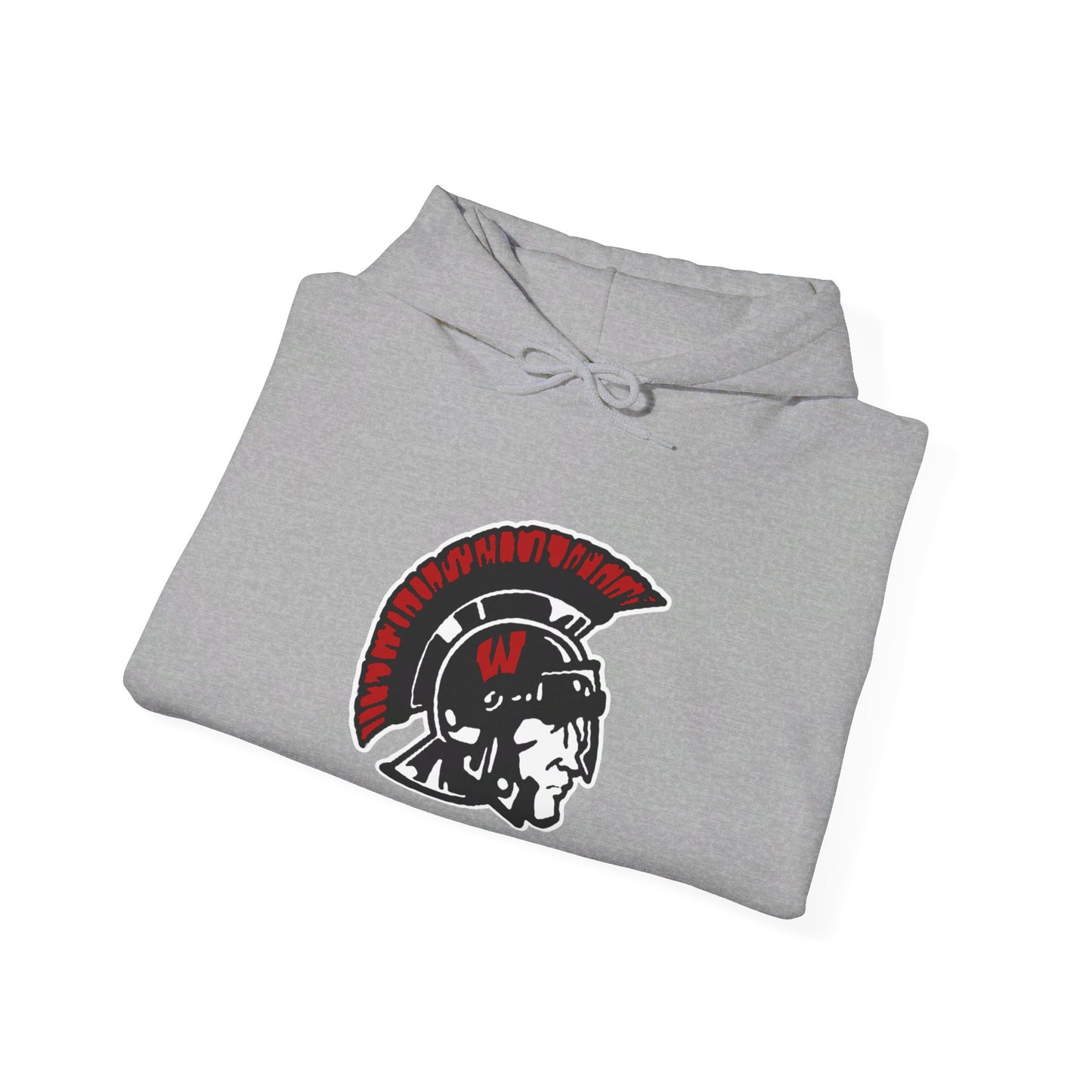 Omaha Westside High School Warriors Hoodie