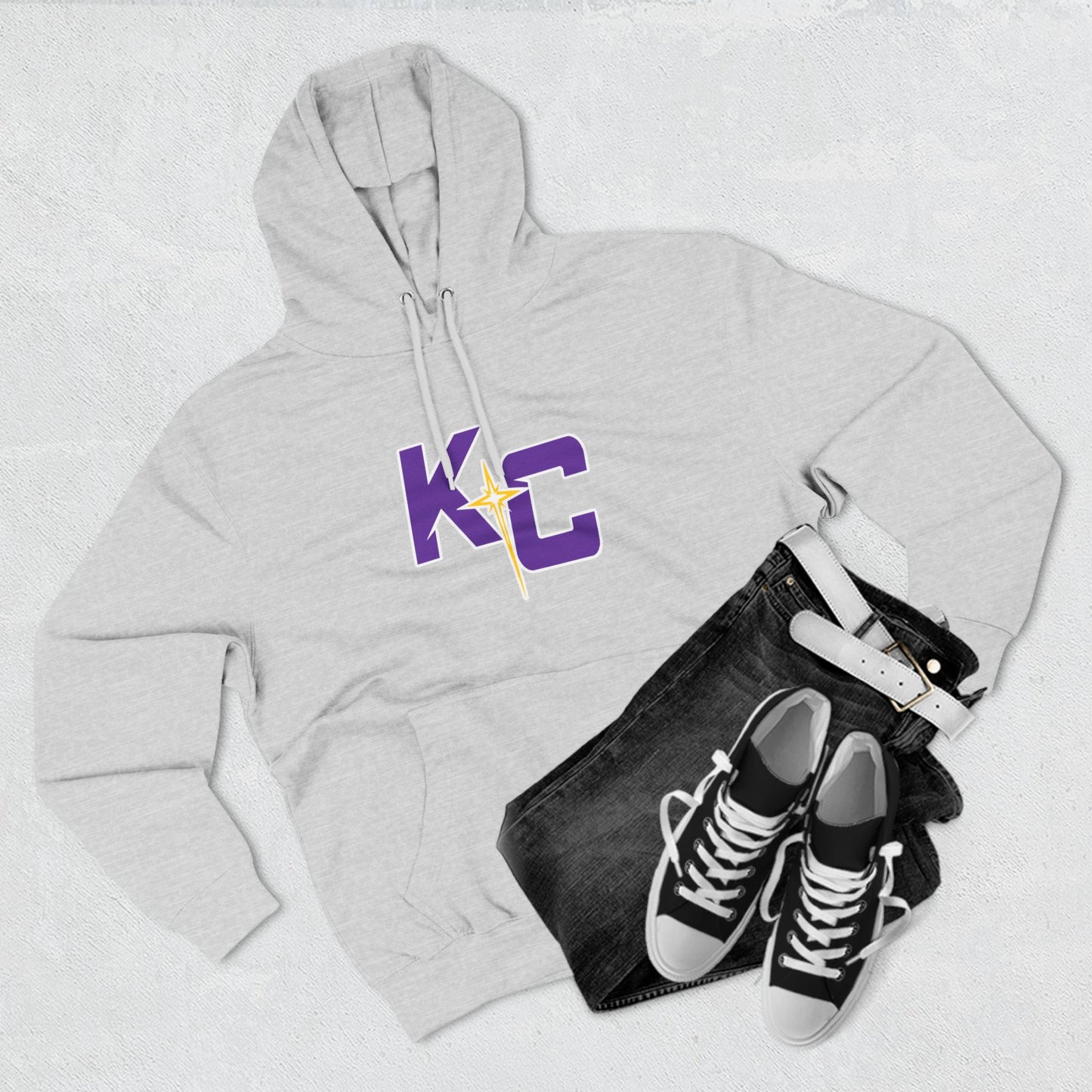 Kalamazoo Christian High School Comets Hoodie